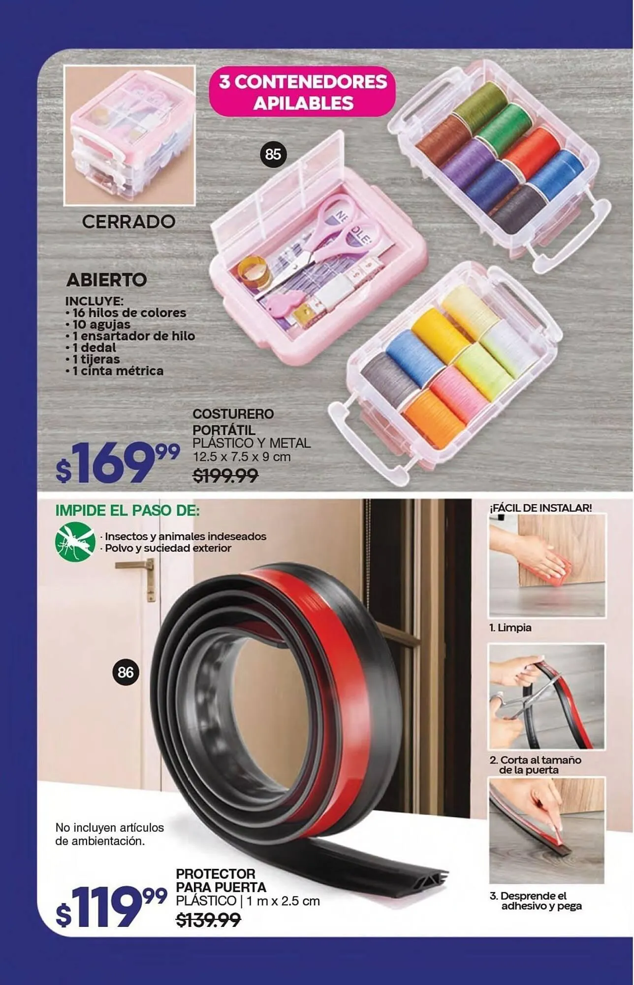 Catálogo de Catálogo Fuller 18 de septiembre al 7 de octubre 2025 - Pagina 50