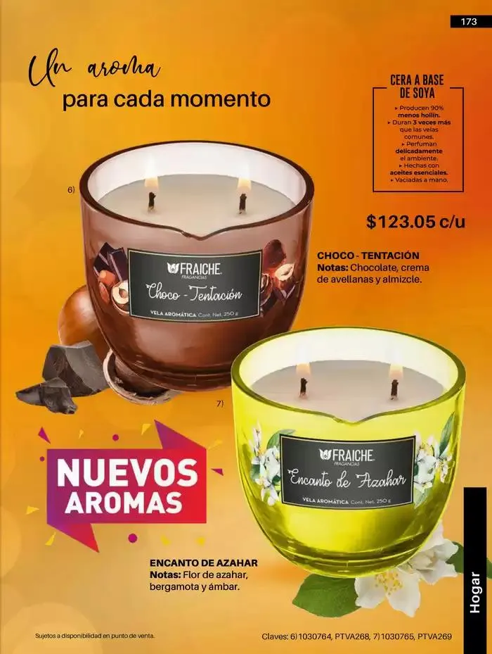 Catálogo de Catálogo 2025 3 de abril al 31 de diciembre 2025 - Pagina 175