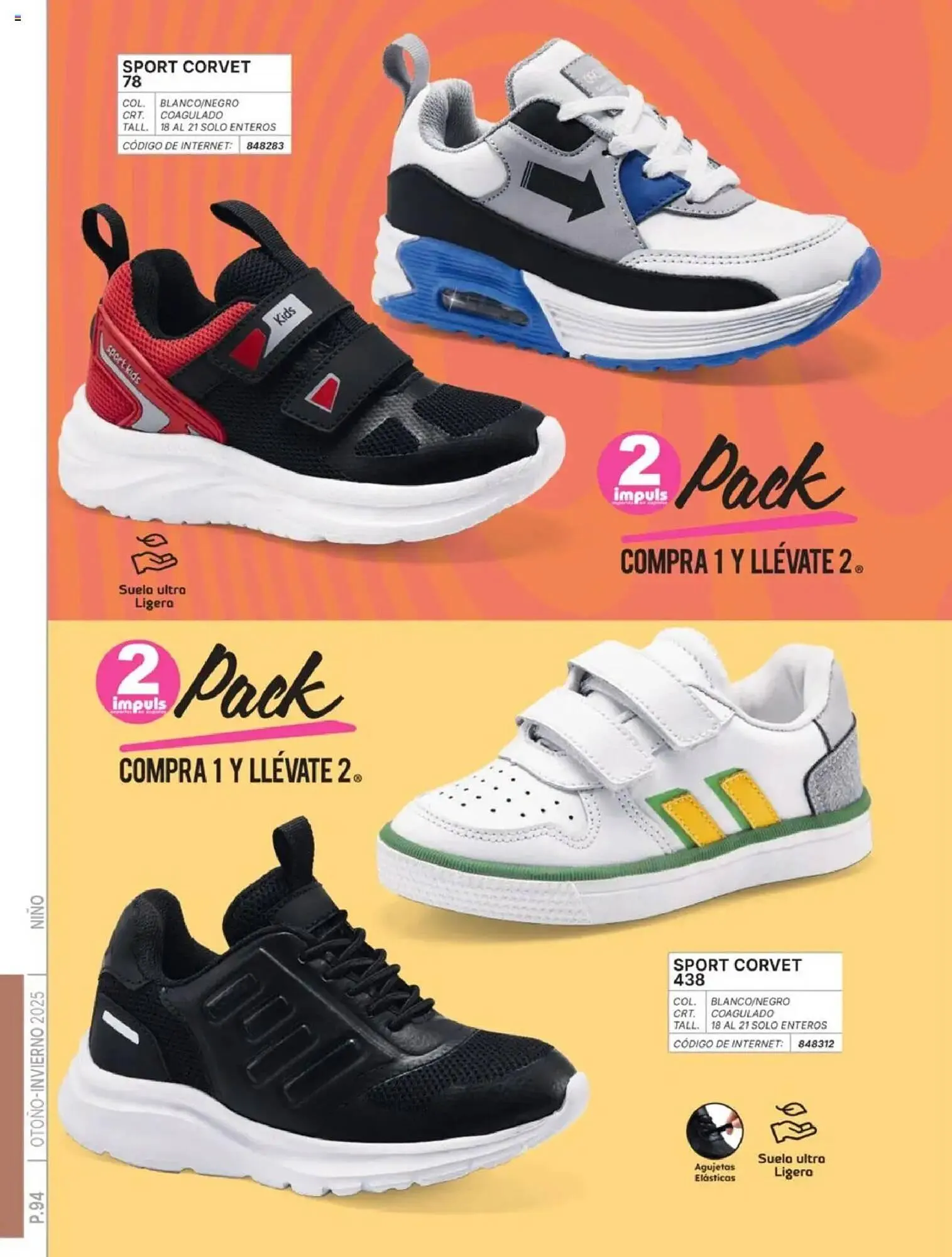 Catálogo de Catálogo Impuls 7 de julio al 30 de septiembre 2025 - Pagina 96