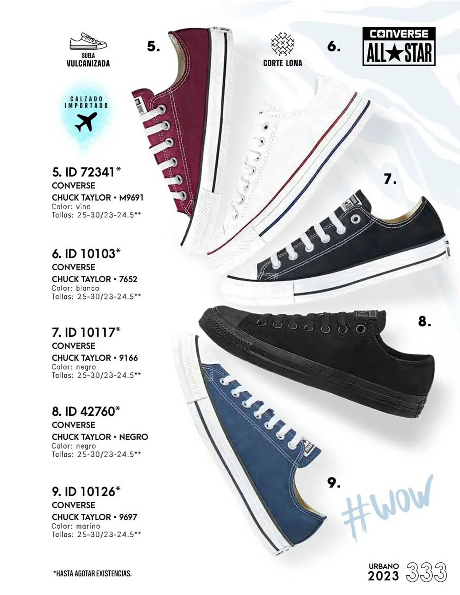 Catálogo de Catálogo Price Shoes 18 de abril al 10 de septiembre 2023 - Pagina 333