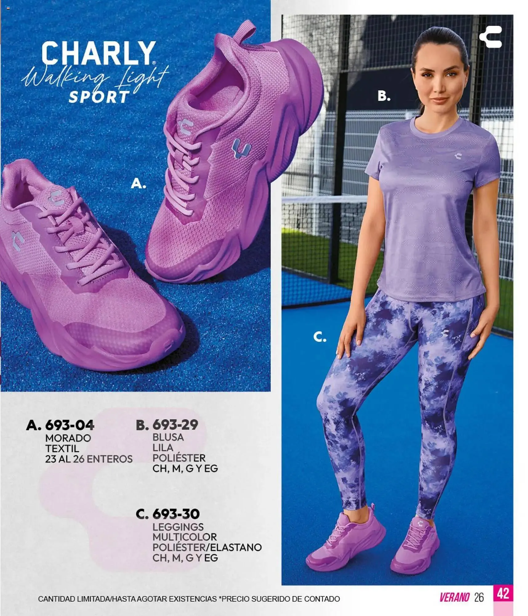 Catálogo de Catálogo Cklass 5 de marzo al 1 de septiembre 2026 - Pagina 43