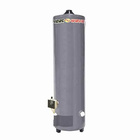 Boiler De Depósito Gas Natural 30 Galones