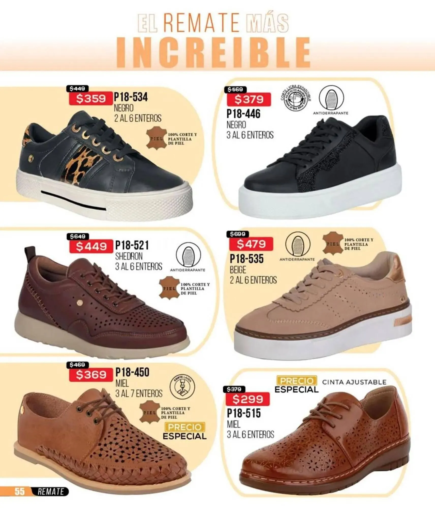 Catálogo de Catálogo Cklass 2 de febrero al 28 de febrero 2026 - Pagina 56