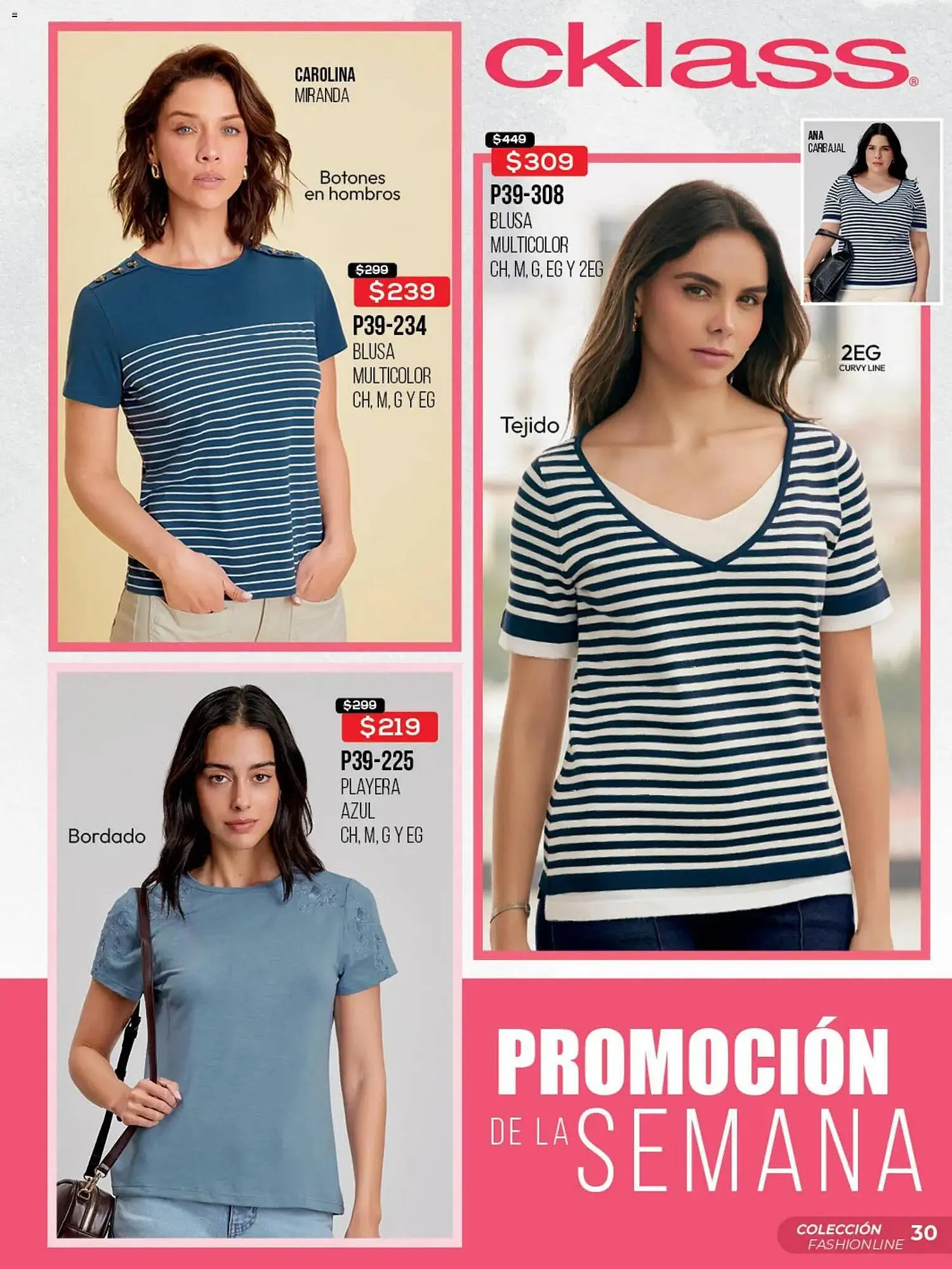 Catálogo de Catálogo Cklass 13 de abril al 27 de abril 2026 - Pagina 31