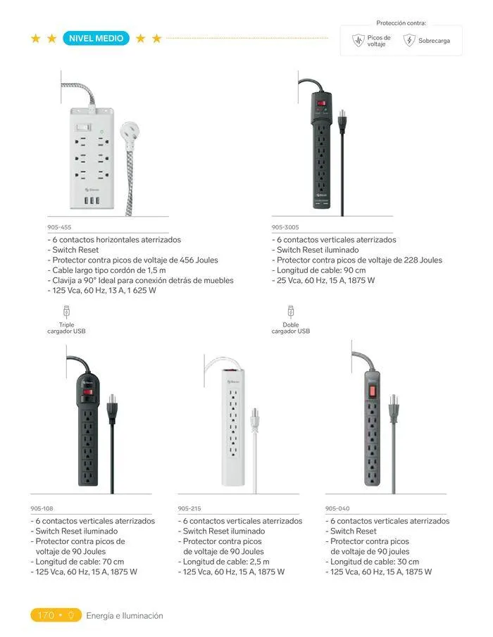 Catálogo de Catálogo 2024 31 de enero al 31 de diciembre 2024 - Pagina 190