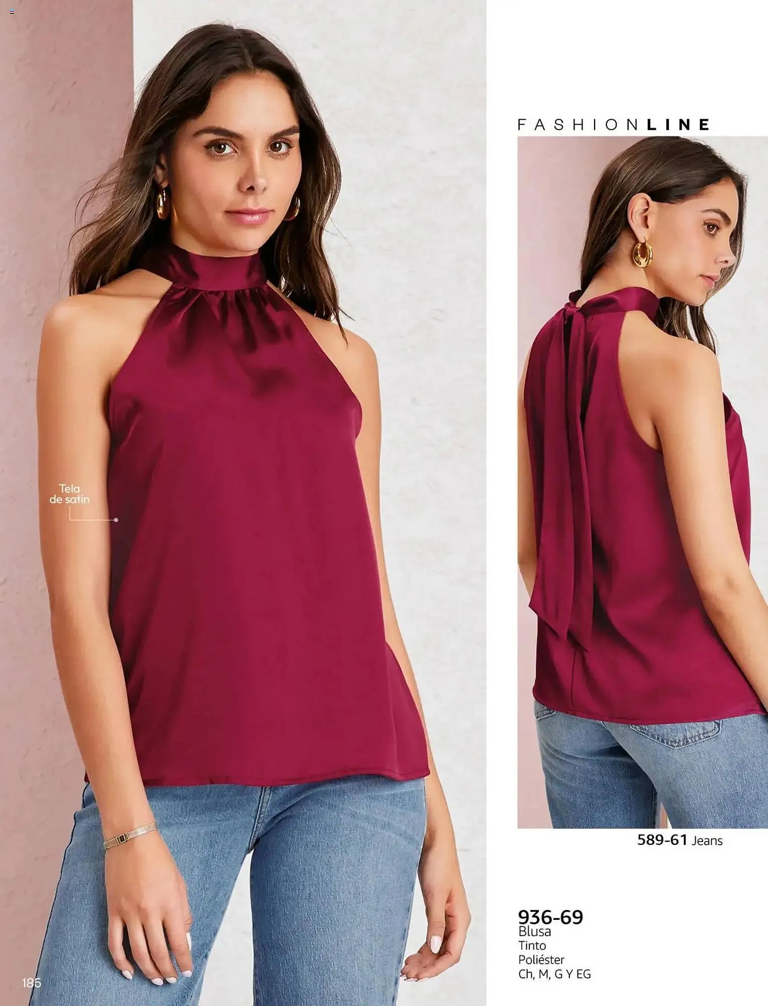 Catálogo de Catálogo Cklass 2 de enero al 1 de mayo 2026 - Pagina 194