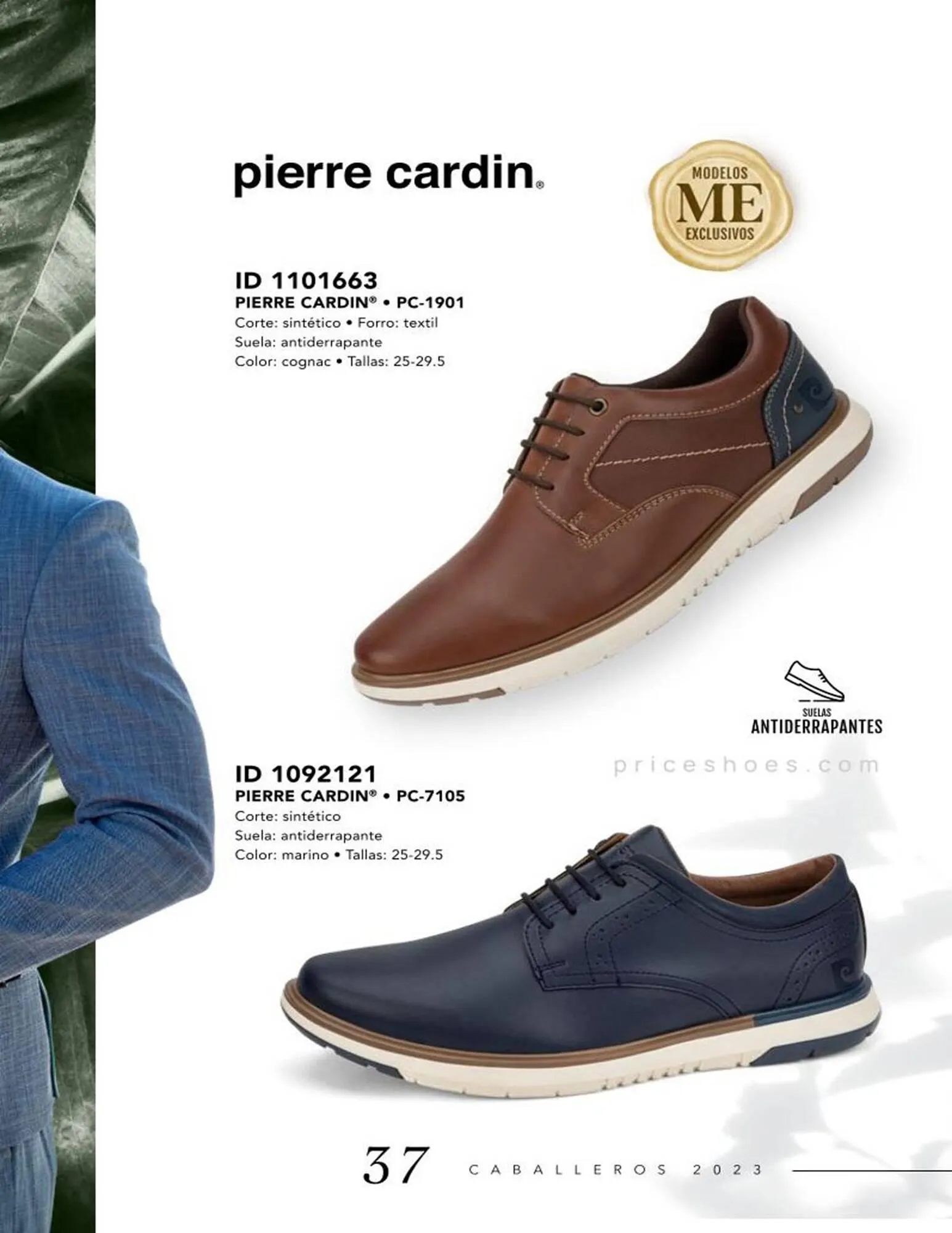 Catálogo de Catálogo Price Shoes 18 de diciembre al 31 de diciembre 2024 - Pagina 37