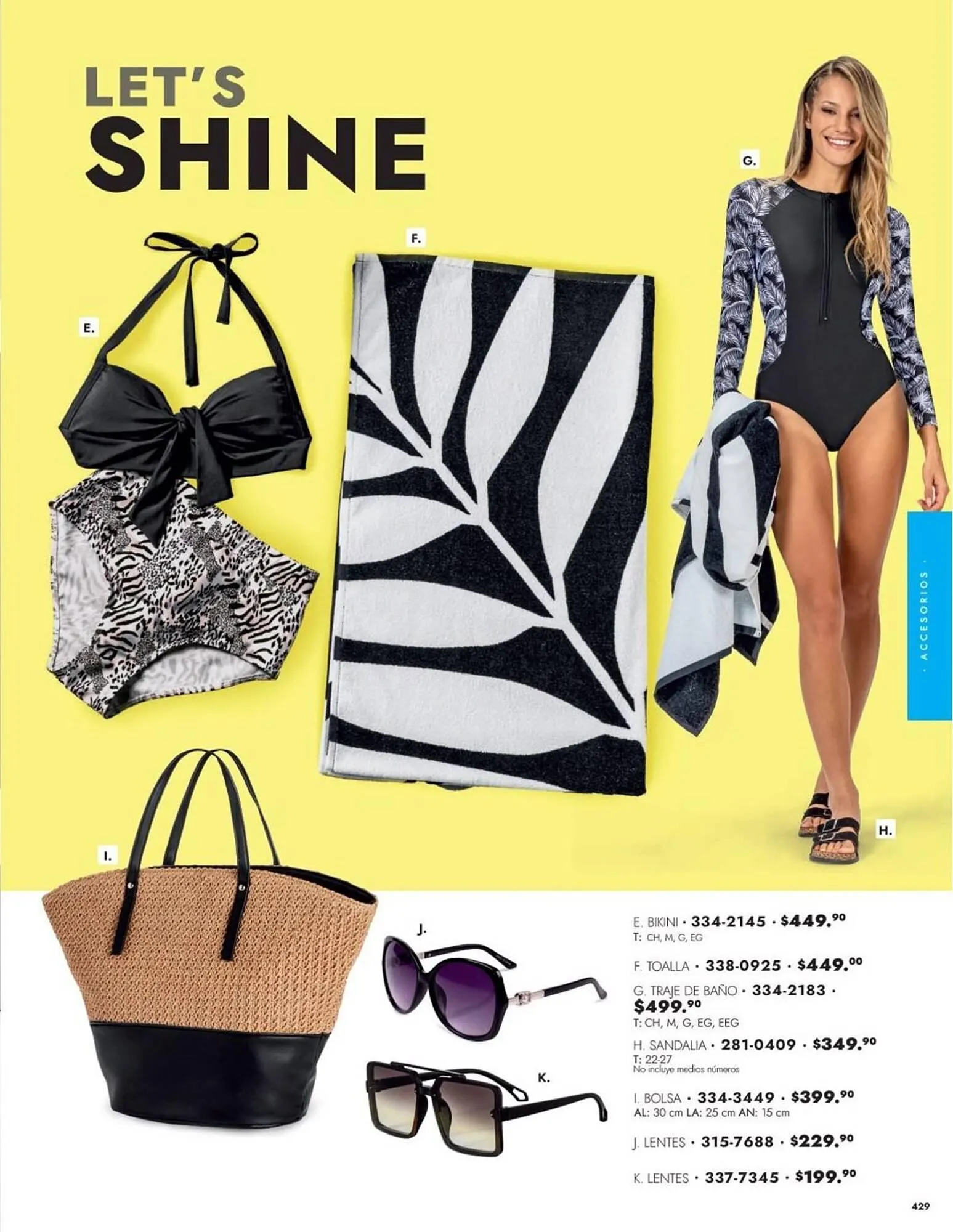 Catálogo de Catálogo Andrea 4 de abril al 22 de mayo 2024 - Pagina 13