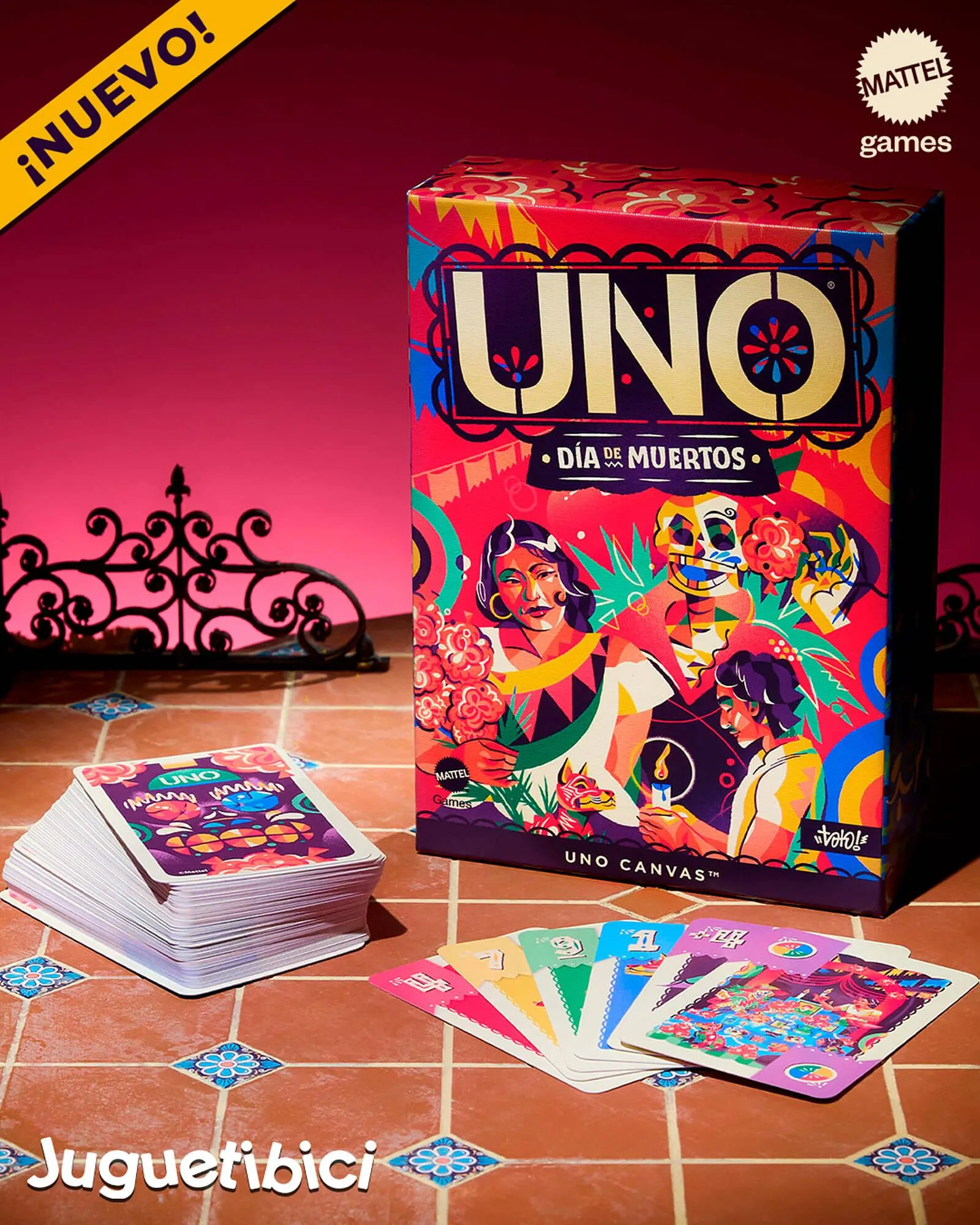 Catálogo de Catálogo Juguetibici 5 de junio al 5 de junio 2025 - Pagina 1