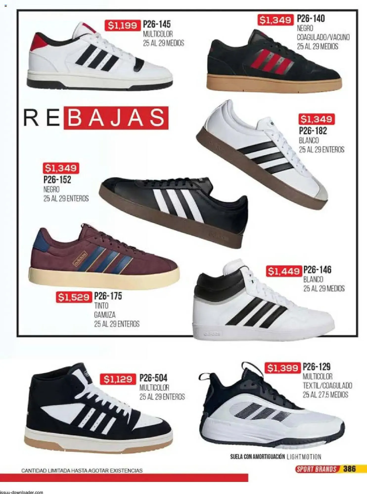 Catálogo de Catálogo Cklass 31 de octubre al 1 de enero 2026 - Pagina 387