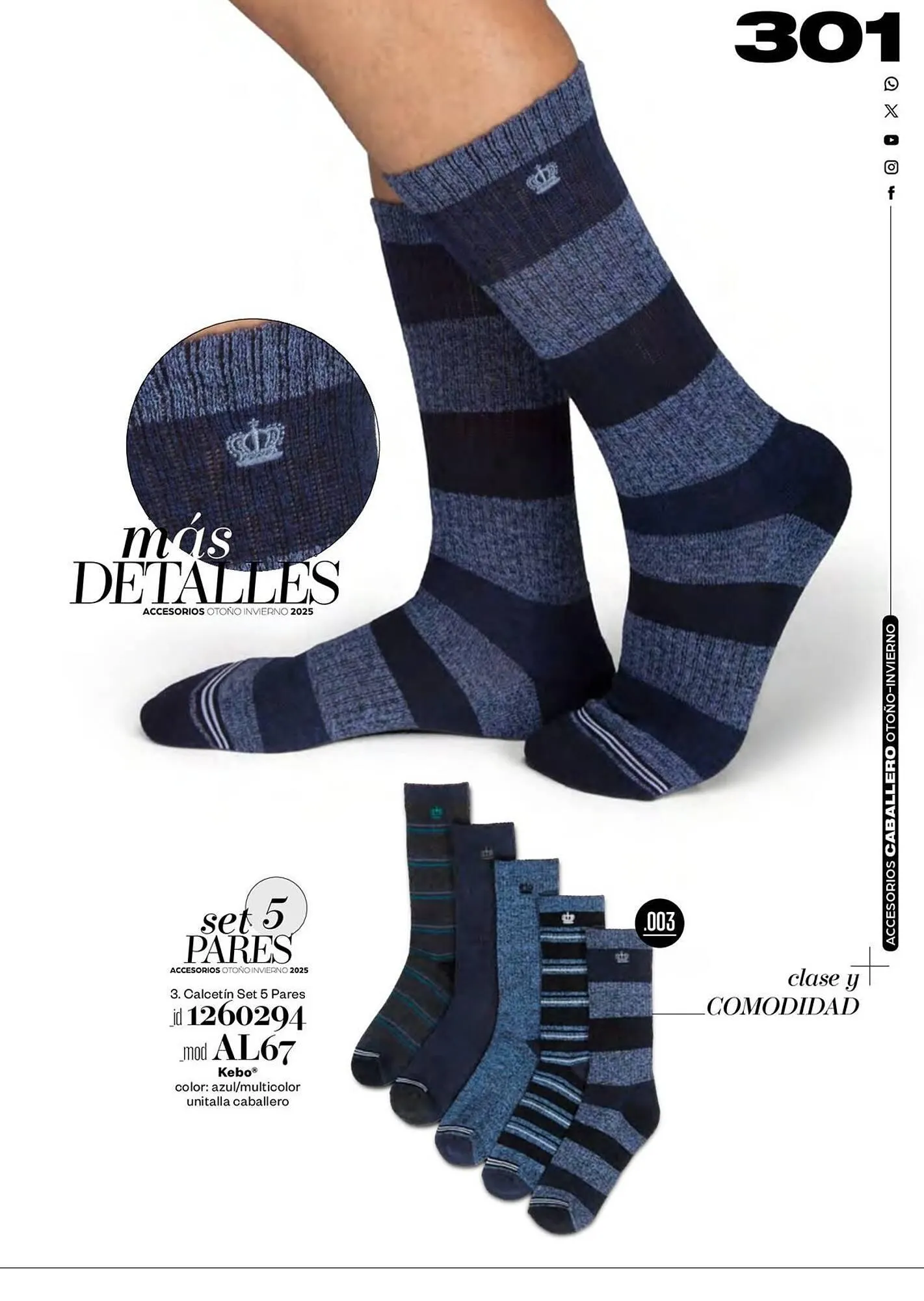 Catálogo de Catálogo Price Shoes 27 de noviembre al 28 de febrero 2026 - Pagina 301