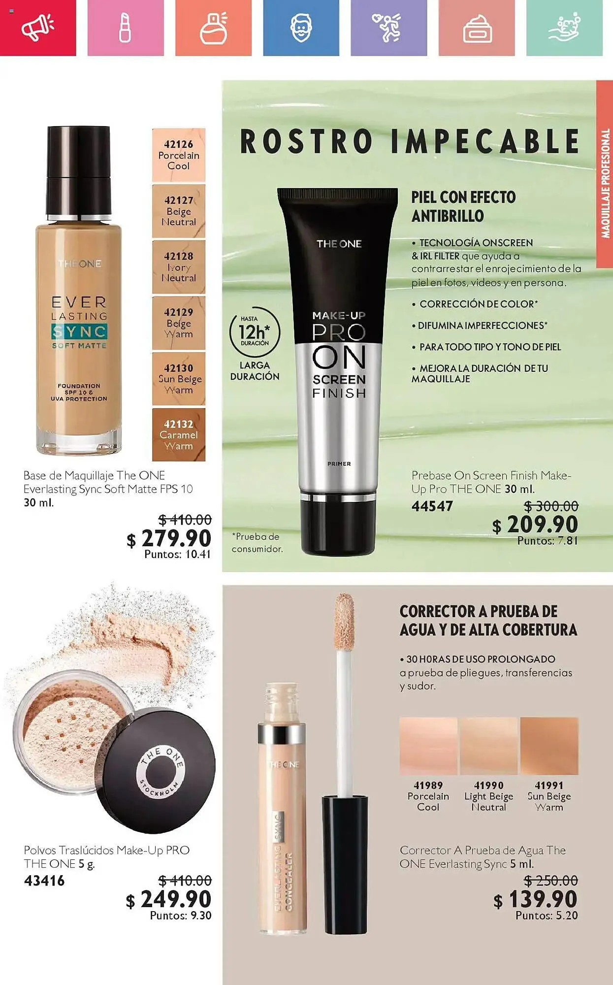 Catálogo de Catálogo Oriflame 2 de agosto al 24 de agosto 2025 - Pagina 103