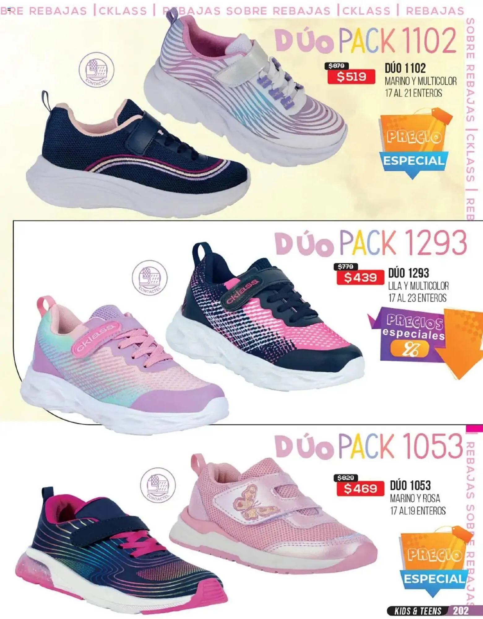 Catálogo de Catálogo Cklass 23 de junio al 1 de enero 2026 - Pagina 203