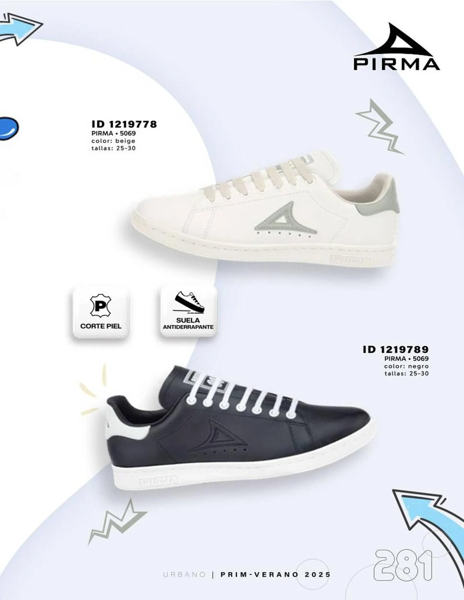 Catálogo de Catálogo Price Shoes 3 de junio al 31 de diciembre 2025 - Pagina 281