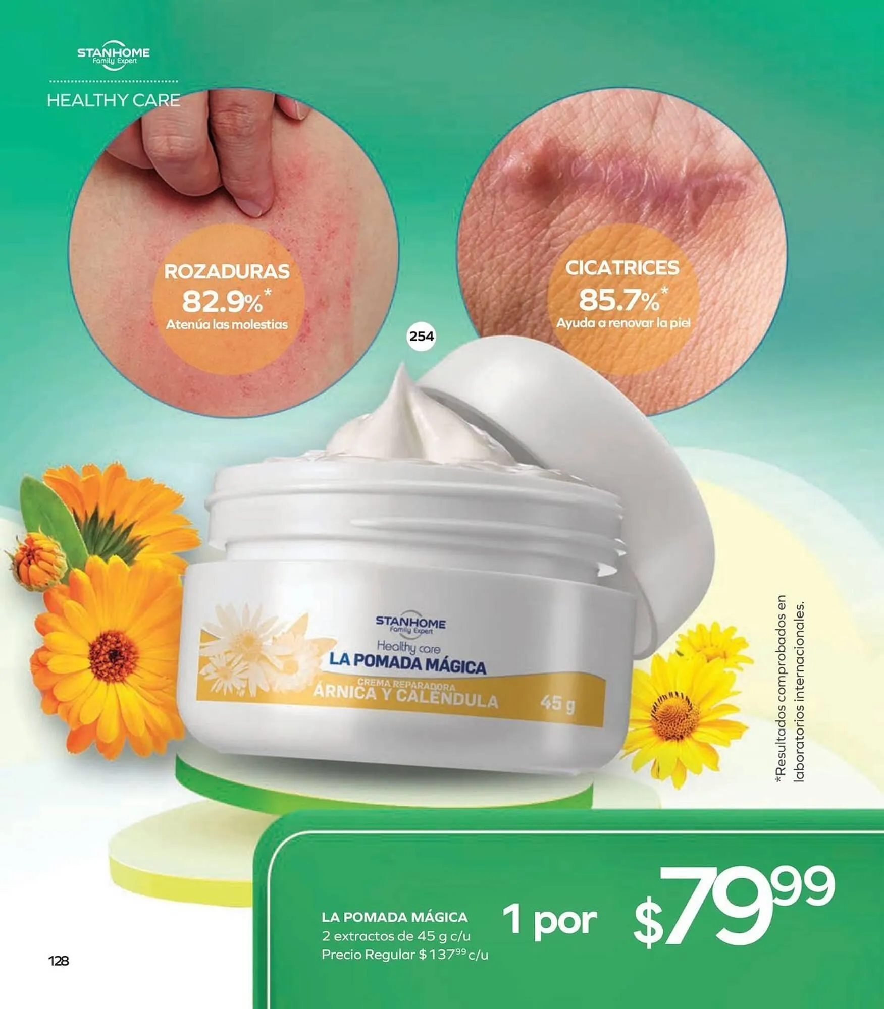 Catálogo de Catálogo Stanhome 17 de diciembre al 3 de enero 2026 - Pagina 130