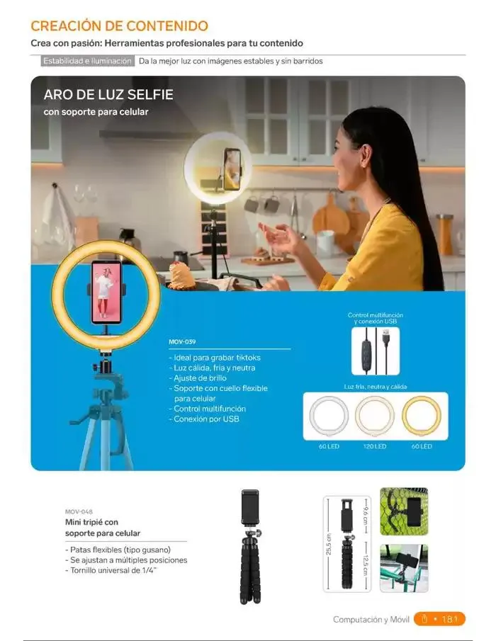 Catálogo de Catálogo 2025 18 de febrero al 31 de diciembre 2025 - Pagina 199