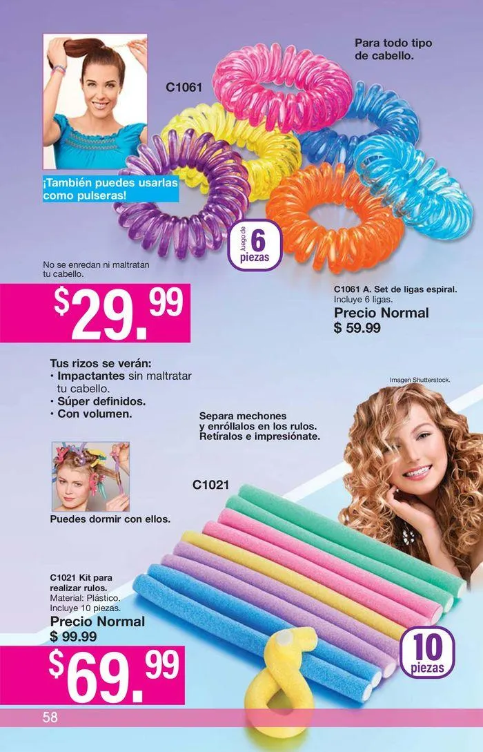 Catálogo de Arabela Campaña 20 29 de agosto al 19 de septiembre 2024 - Pagina 58