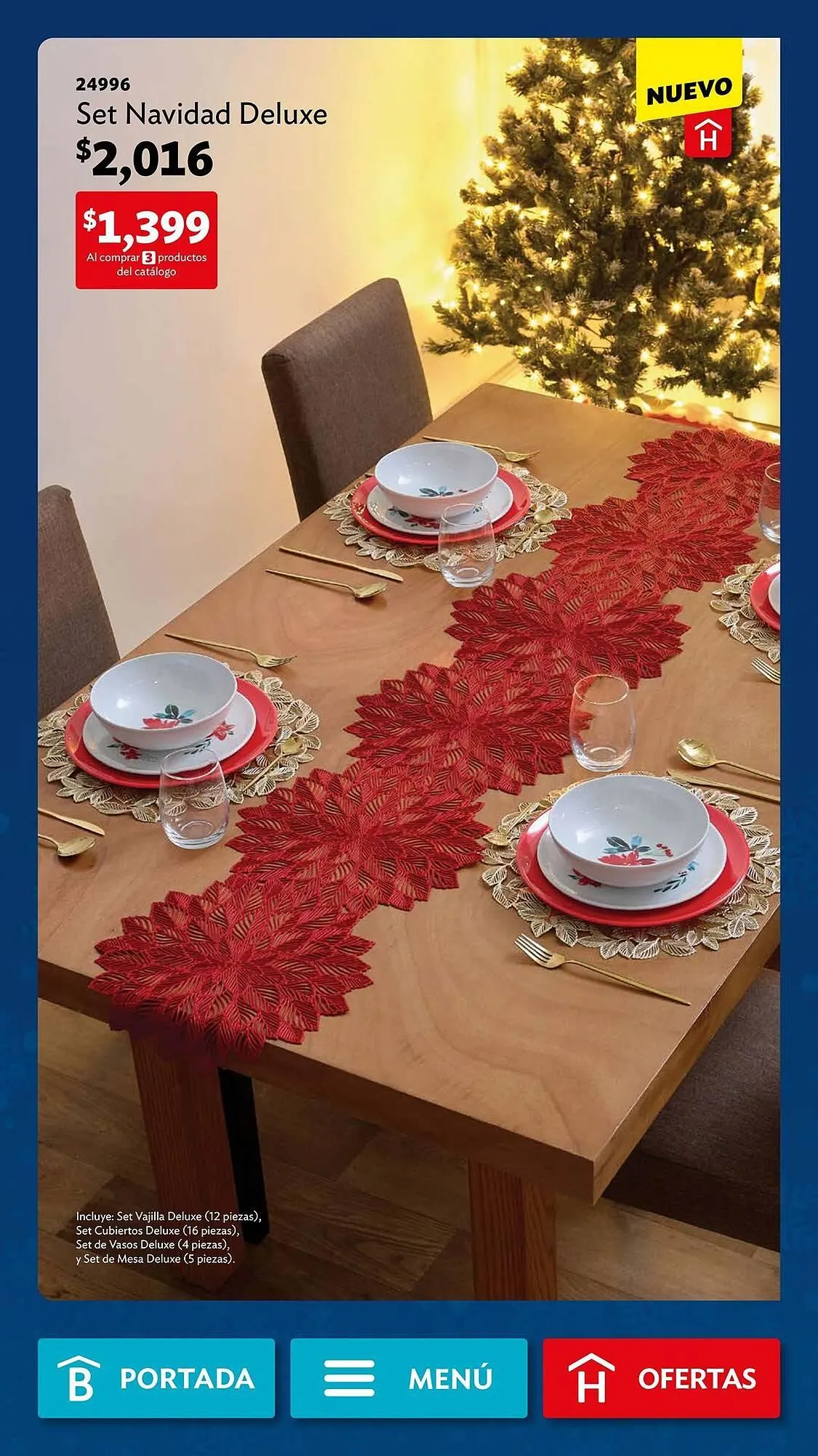 Catálogo de Catálogo BetterWare 2 de diciembre al 27 de diciembre 2024 - Pagina 18