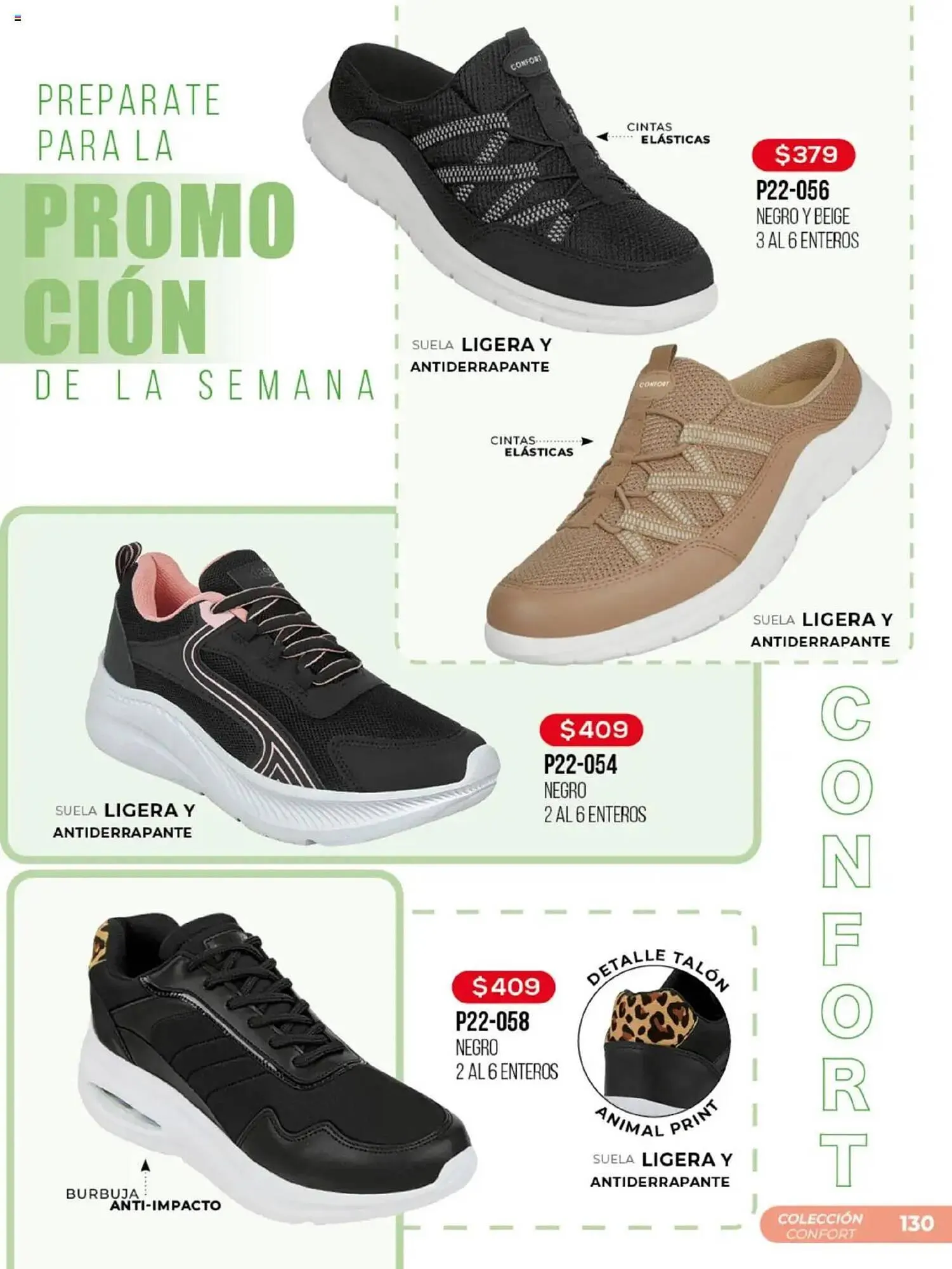 Catálogo de Catálogo Cklass 15 de septiembre al 28 de septiembre 2025 - Pagina 131