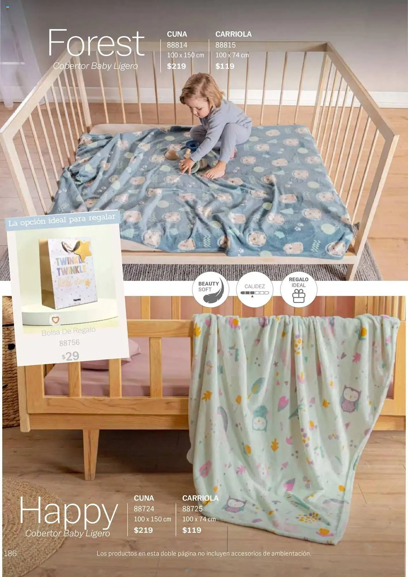 Catálogo de Catálogo Vianney 15 de agosto al 1 de abril 2026 - Pagina 188