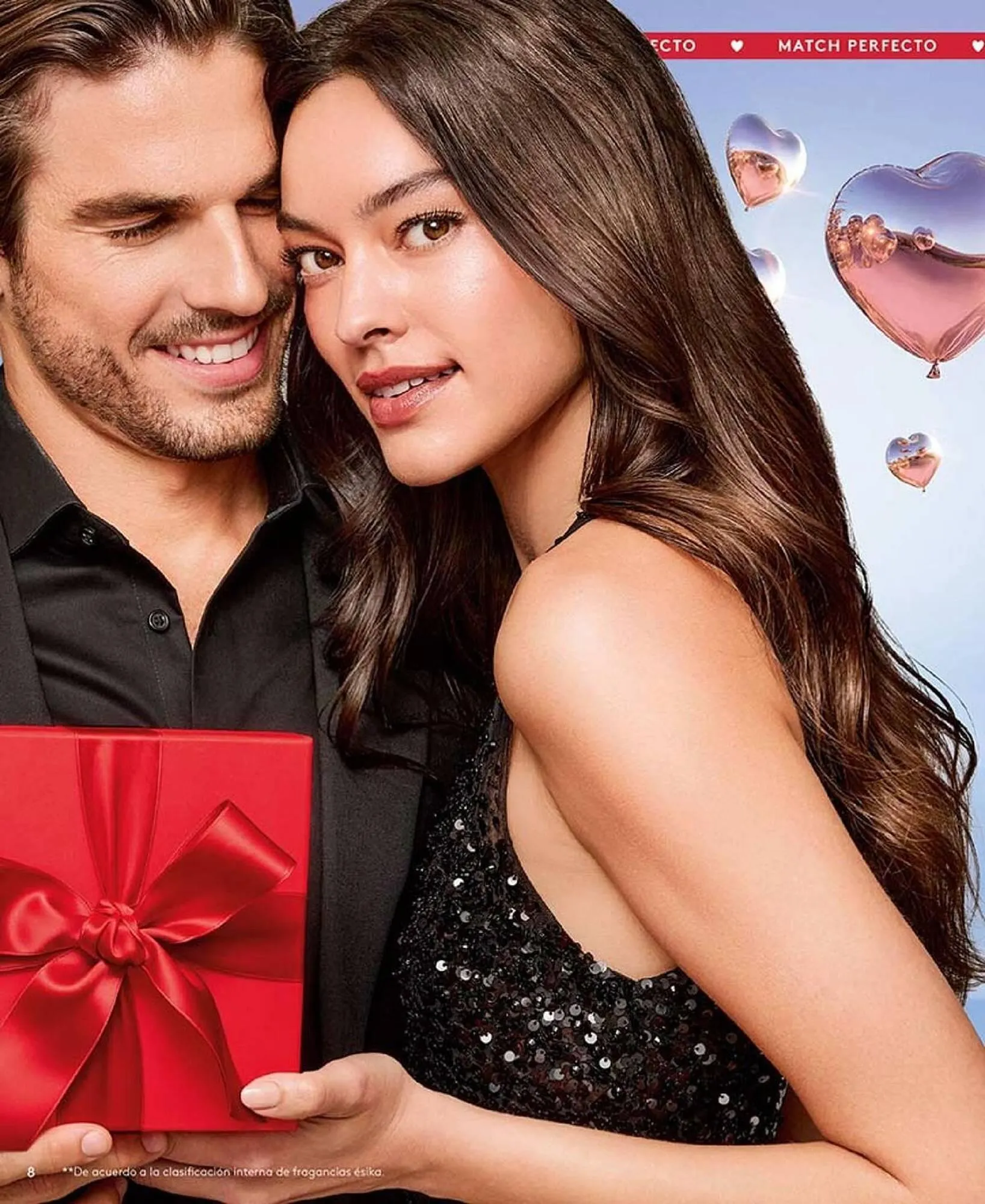 Catálogo de Catálogo Ésika 7 de enero al 31 de enero 2026 - Pagina 8