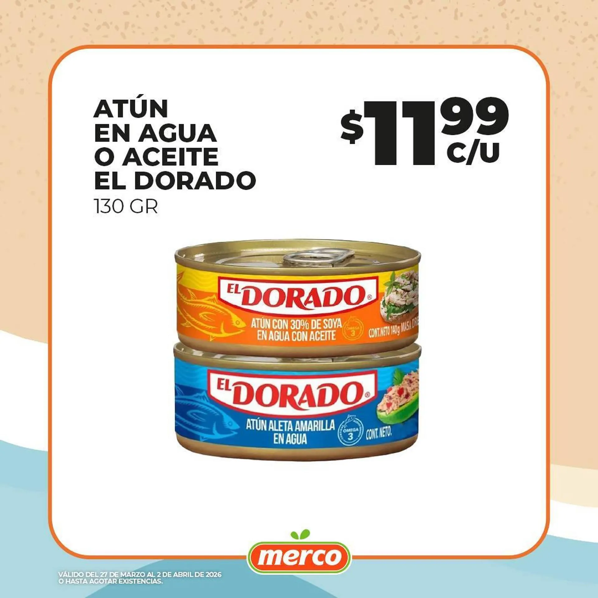 Catálogo de Folleto Merco 27 de marzo al 2 de abril 2026 - Pagina 5