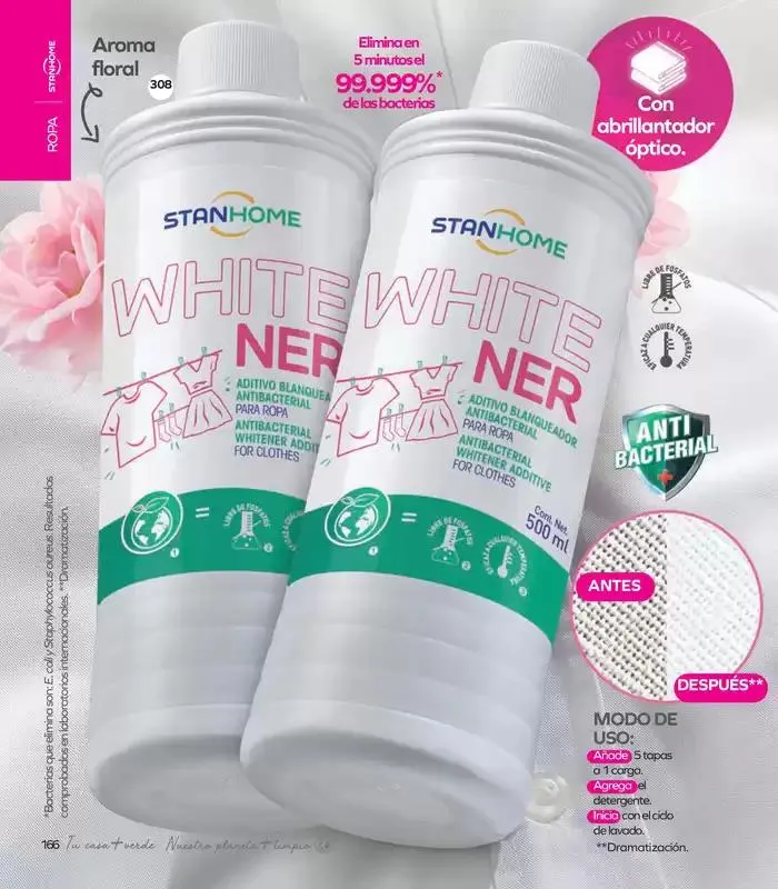 Catálogo de Folleto de Marzo 6 de marzo al 21 de marzo 2025 - Pagina 170