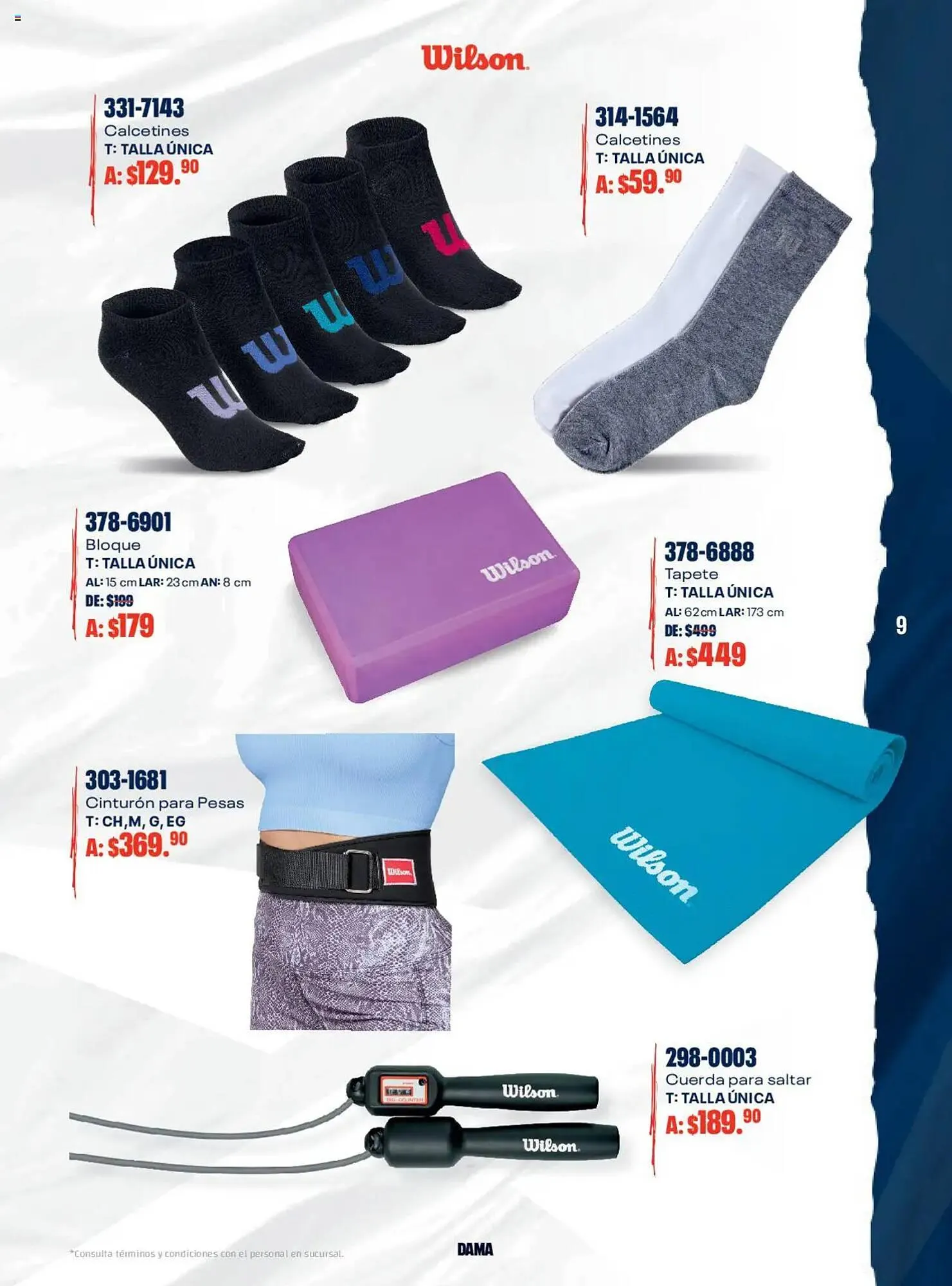 Catálogo de Catálogo Andrea 27 de abril al 24 de mayo 2025 - Pagina 9