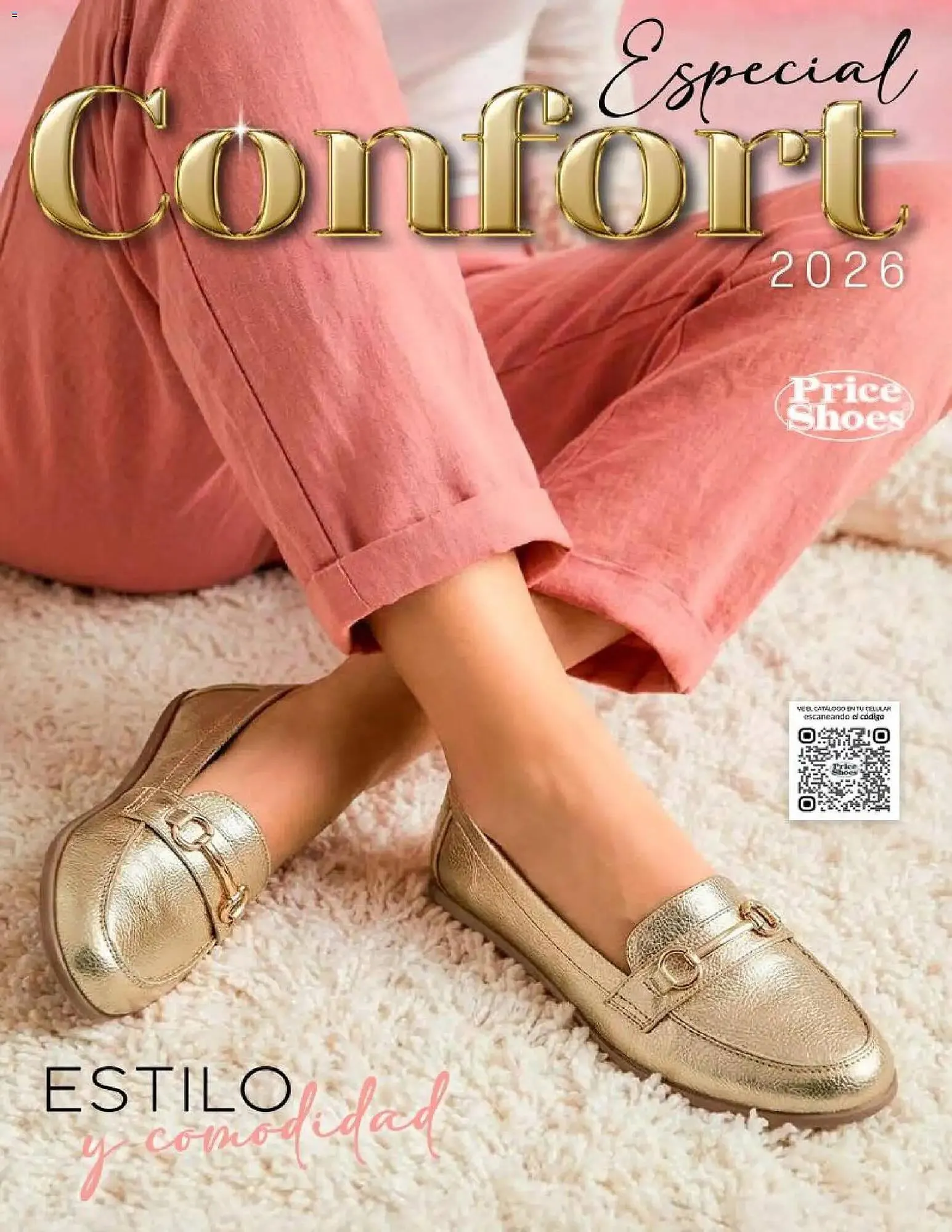 Catálogo Price Shoes - 1