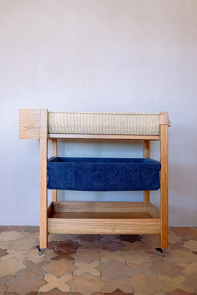 Cambiador roca especial