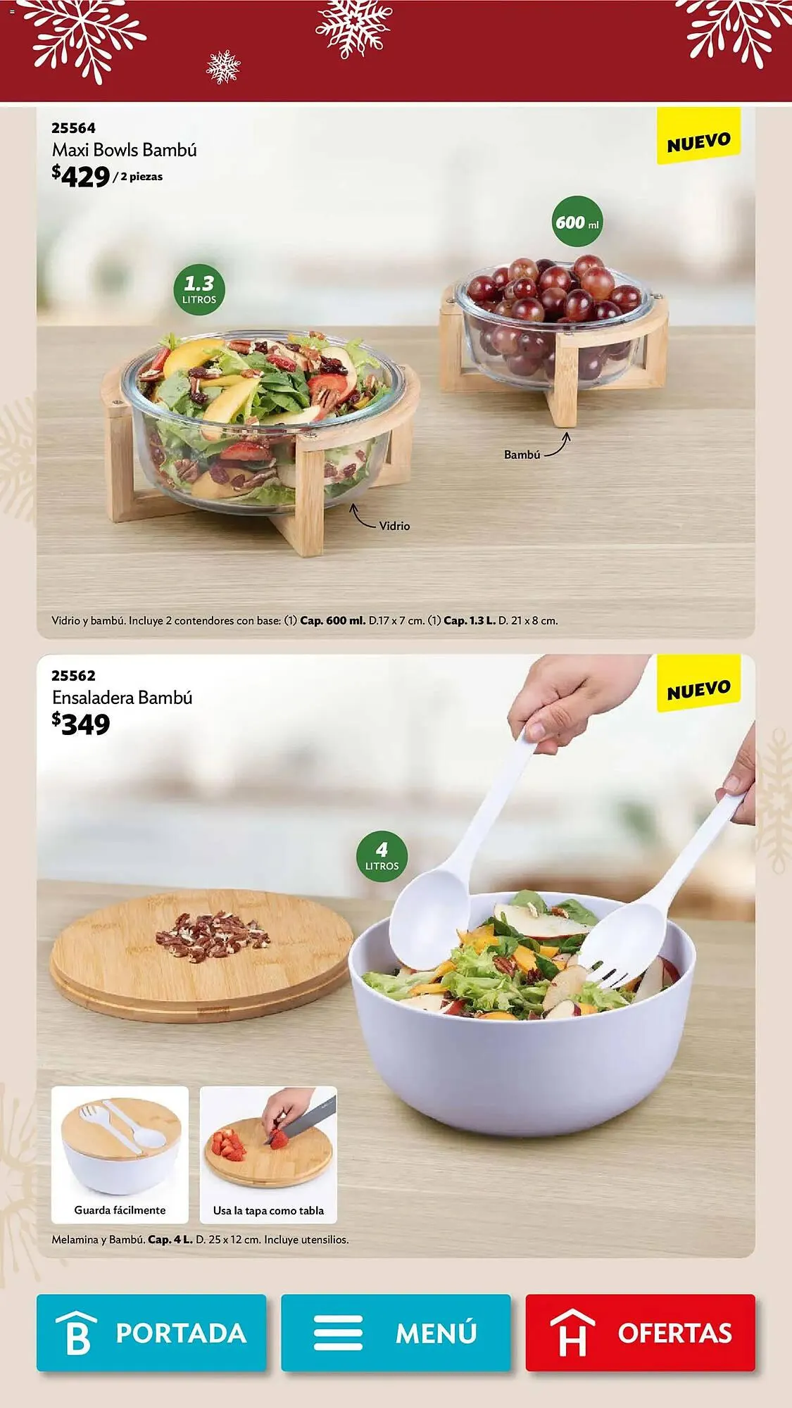 Catálogo de Catálogo BetterWare 3 de noviembre al 30 de noviembre 2025 - Pagina 41