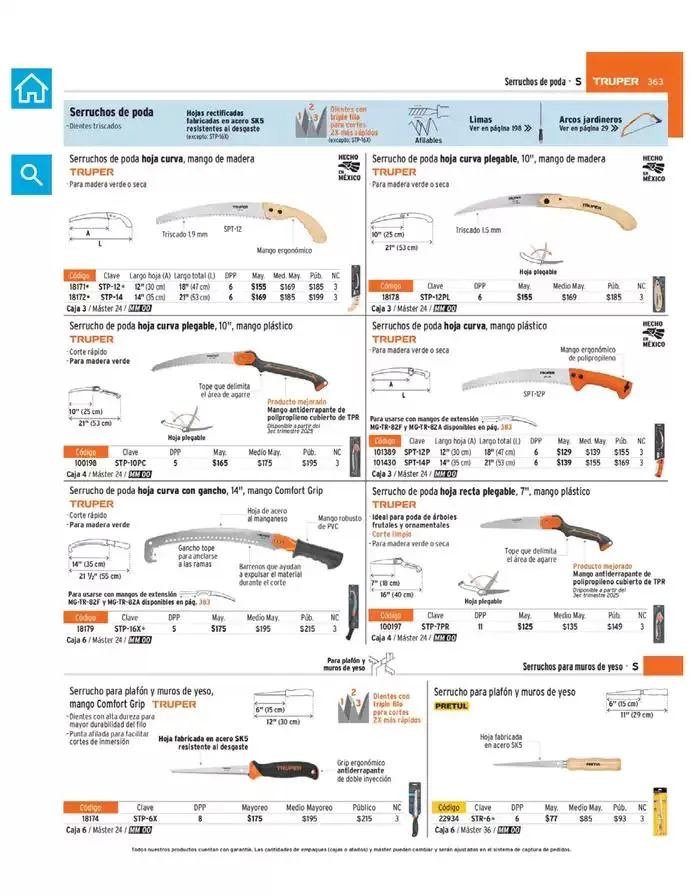 Catálogo de Catálogo 2025 7 de marzo al 31 de diciembre 2025 - Pagina 365