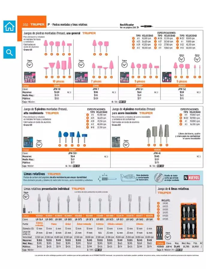 Catálogo de Catálogo 2025 7 de marzo al 31 de diciembre 2025 - Pagina 334