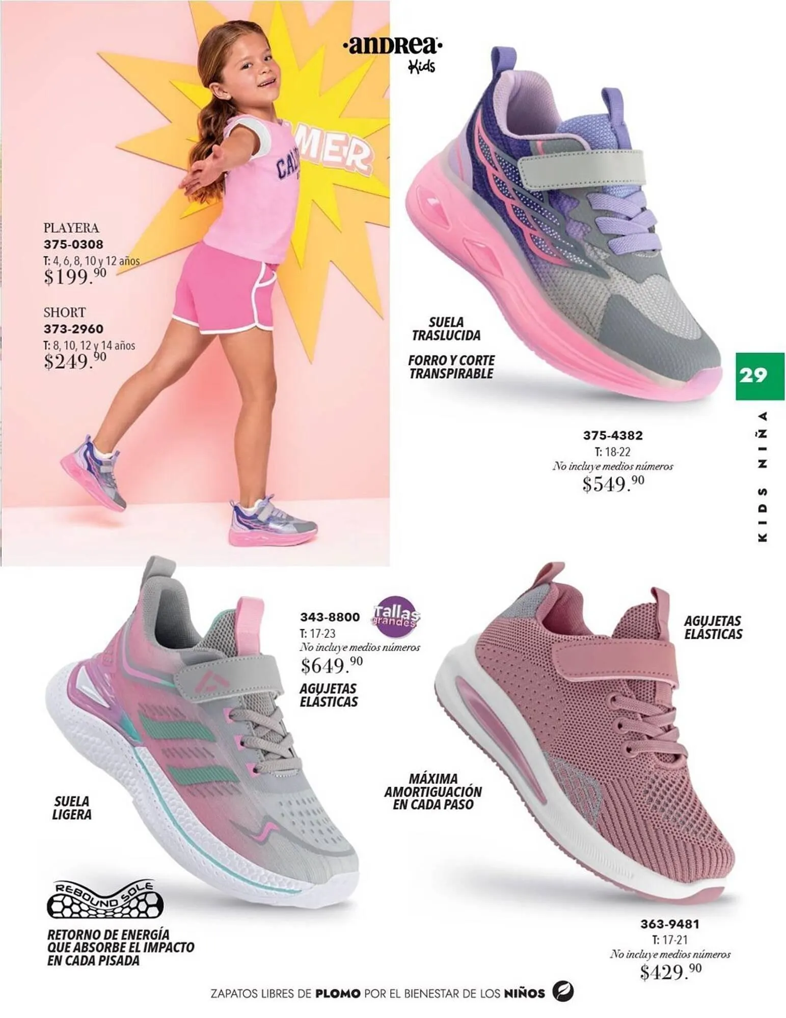 Catálogo de Catálogo Andrea 23 de mayo al 31 de diciembre 2025 - Pagina 29