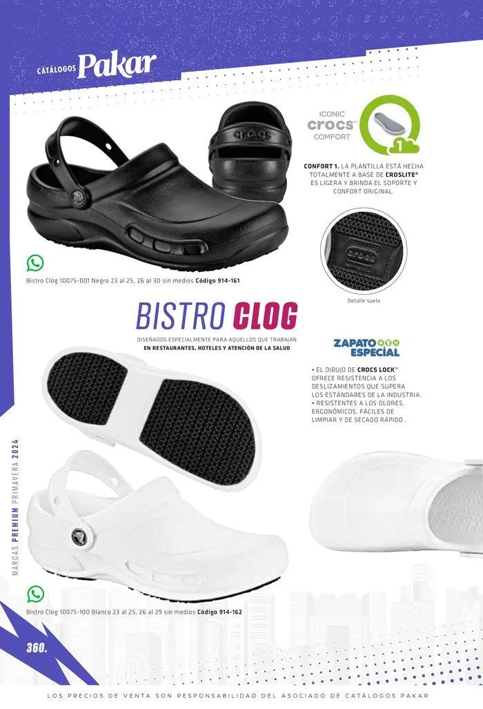 Catálogo de Pakar Women! 19 de marzo al 20 de junio 2024 - Pagina 360