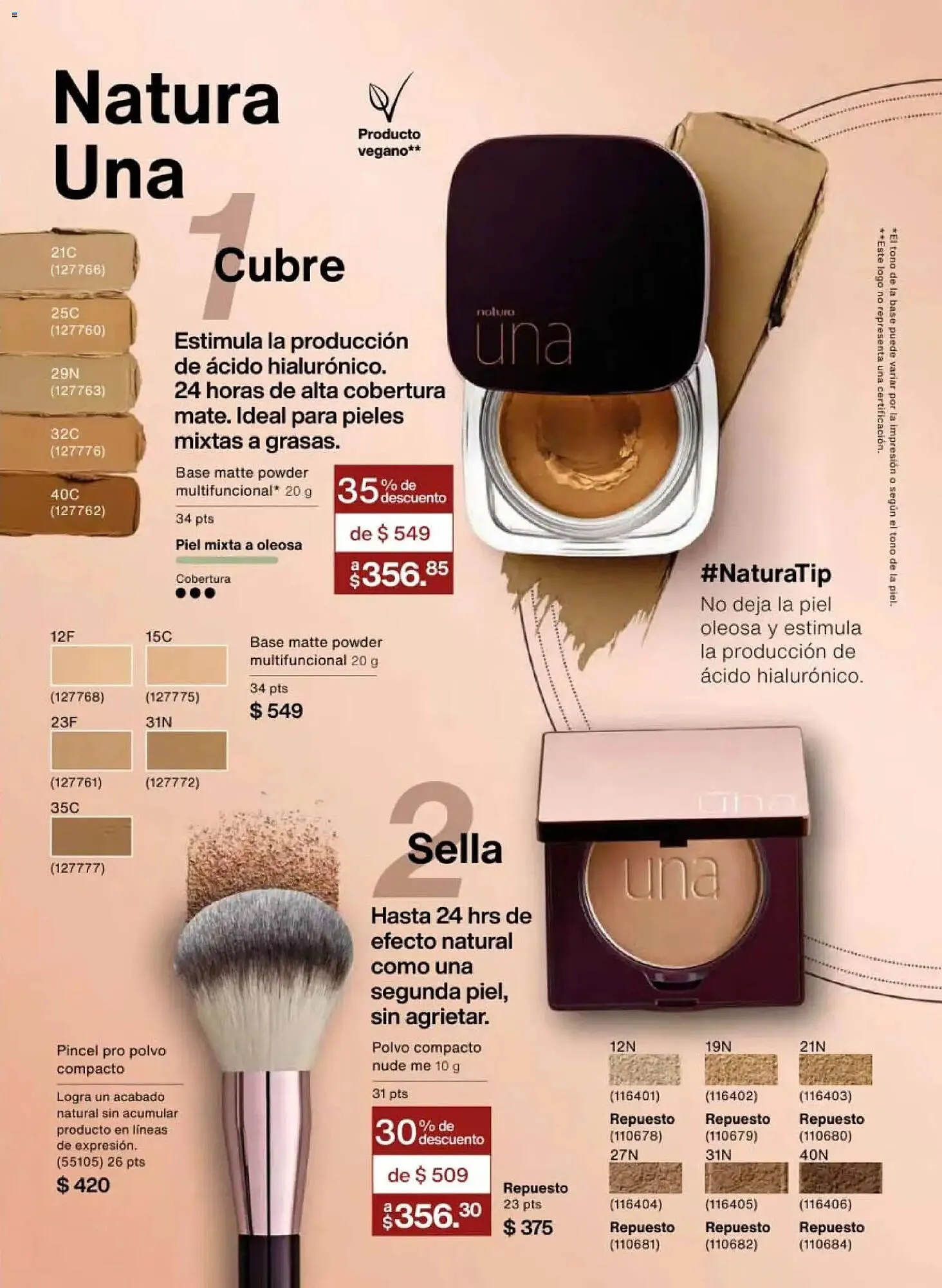 Catálogo de Catálogo Natura 30 de enero al 6 de marzo 2026 - Pagina 71