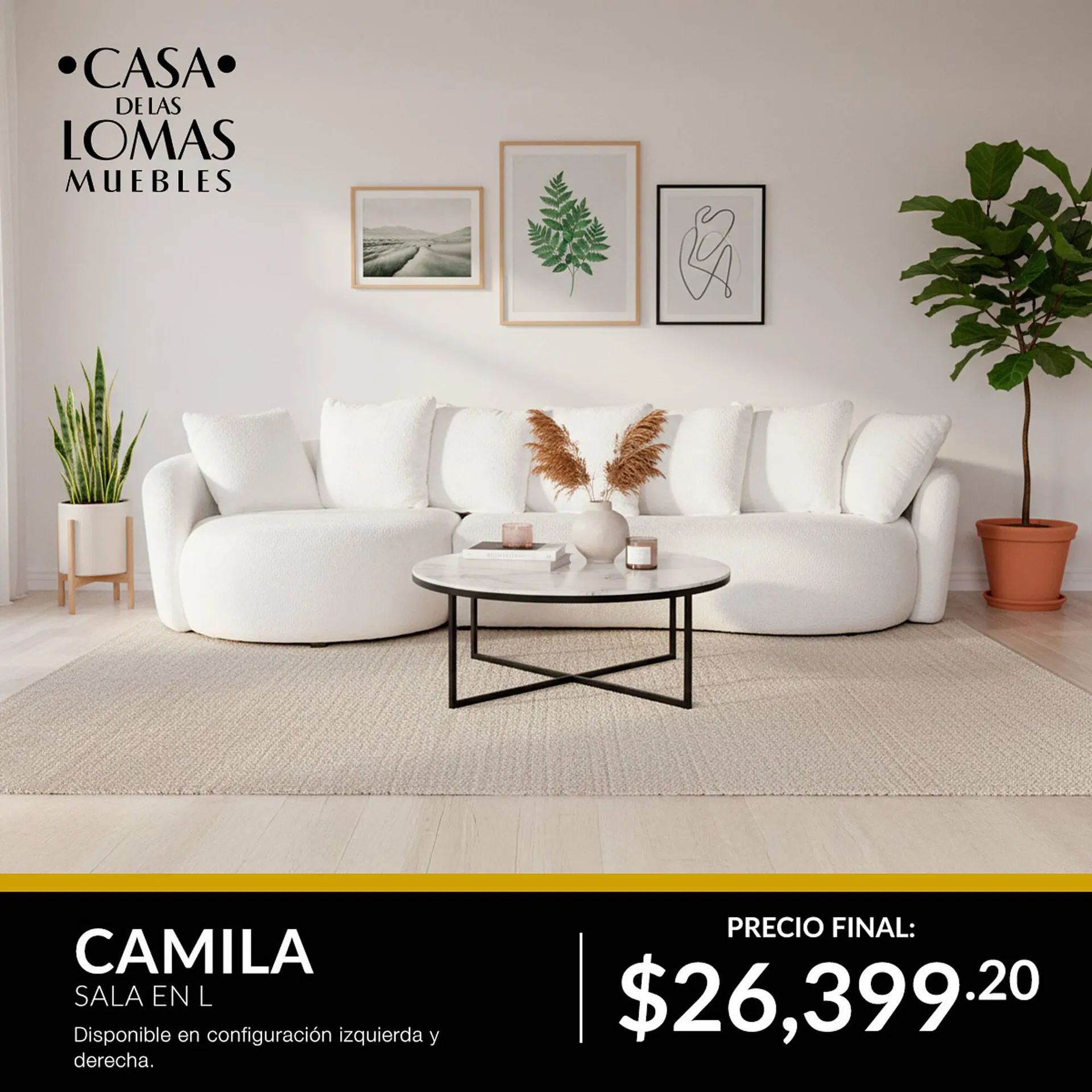 Catálogo de Catálogo Casa de las Lomas 27 de febrero al 5 de marzo 2026 - Pagina 2