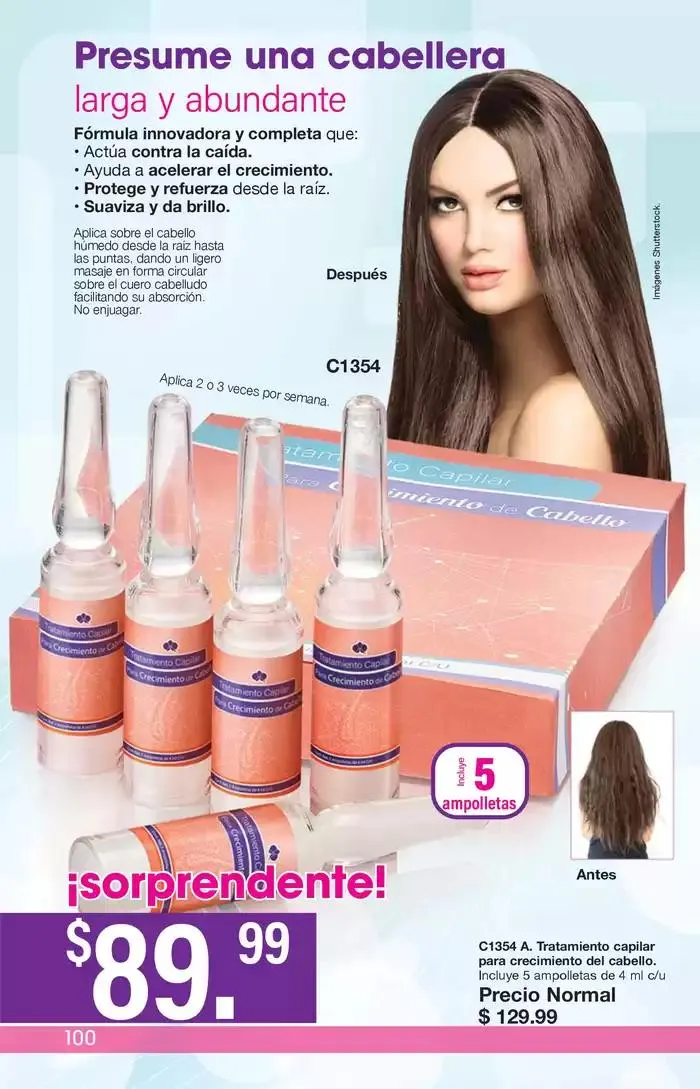 Catálogo de Arabela Campaña 01 4 de diciembre al 26 de diciembre 2024 - Pagina 100