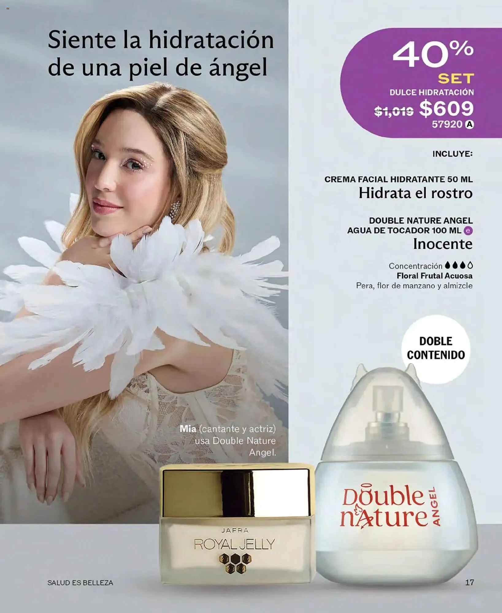 Catálogo de Catálogo Jafra 1 de marzo al 1 de abril 2026 - Pagina 17