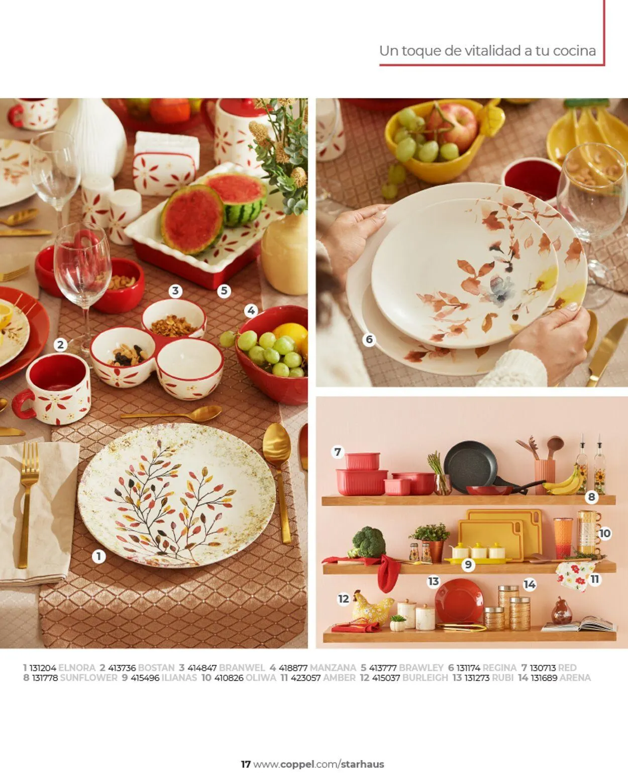 Catálogo de Coppel Oferta actual 1 de marzo al 31 de marzo 2025 - Pagina 17