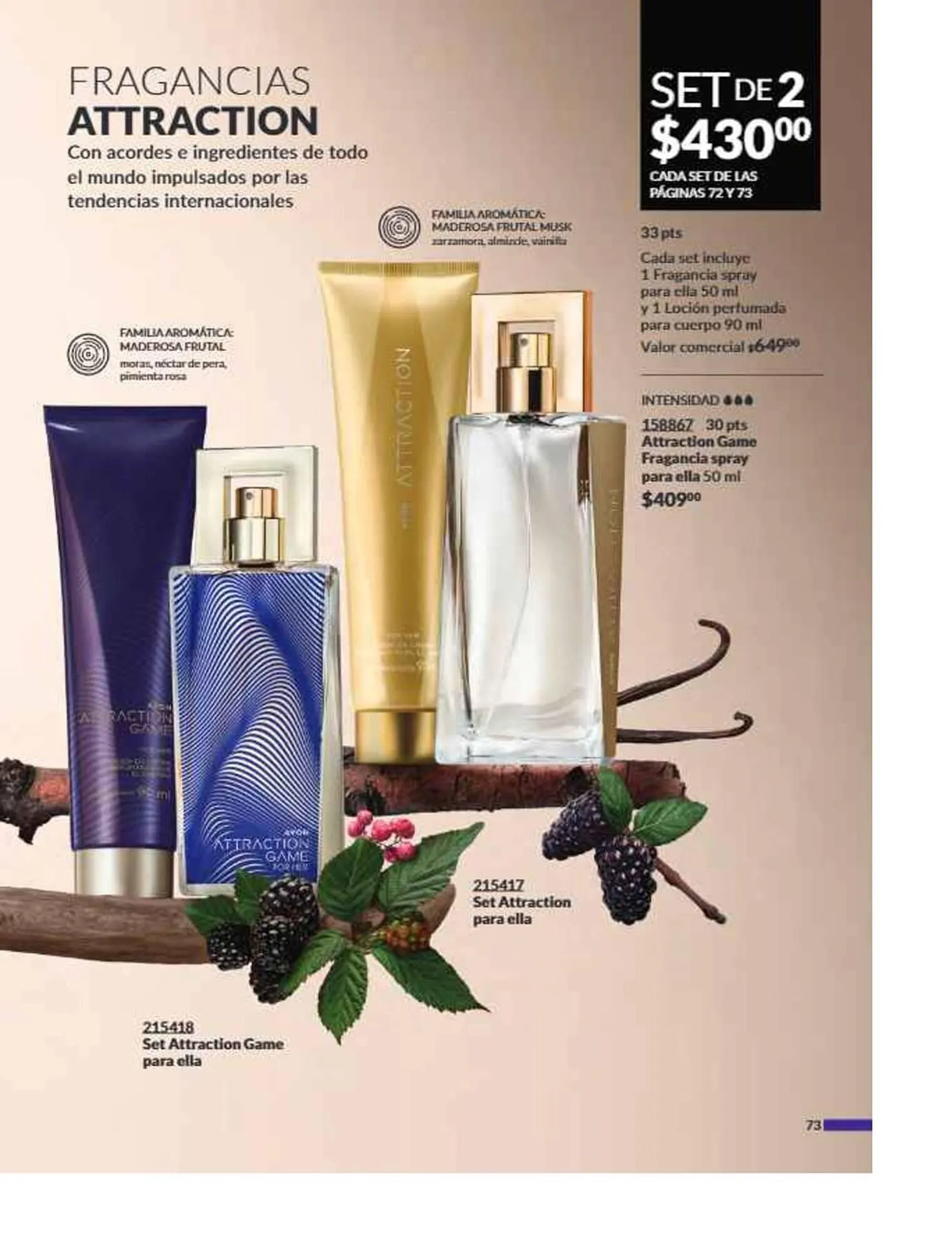 Catálogo de Catálogo Avon 16 de julio al 31 de diciembre 2025 - Pagina 78