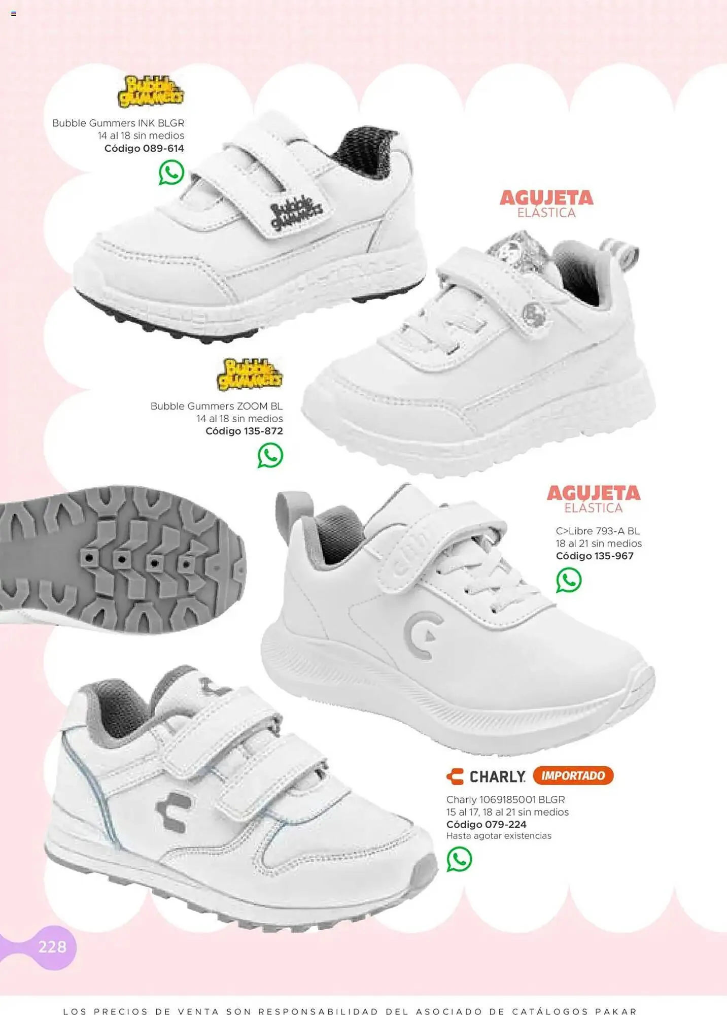 Catálogo de Catálogo SC Pakar 24 de julio al 1 de enero 2026 - Pagina 228