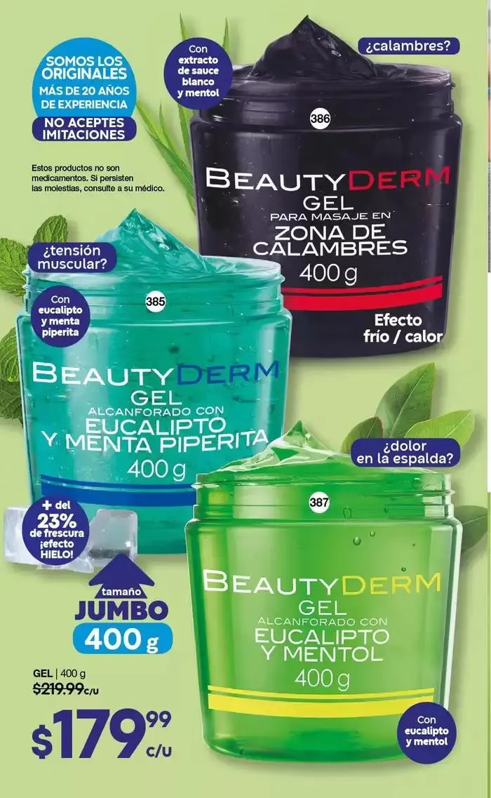 Catálogo de Fuller CAMPAÑA 01 1 de enero al 31 de diciembre 2025 - Pagina 134