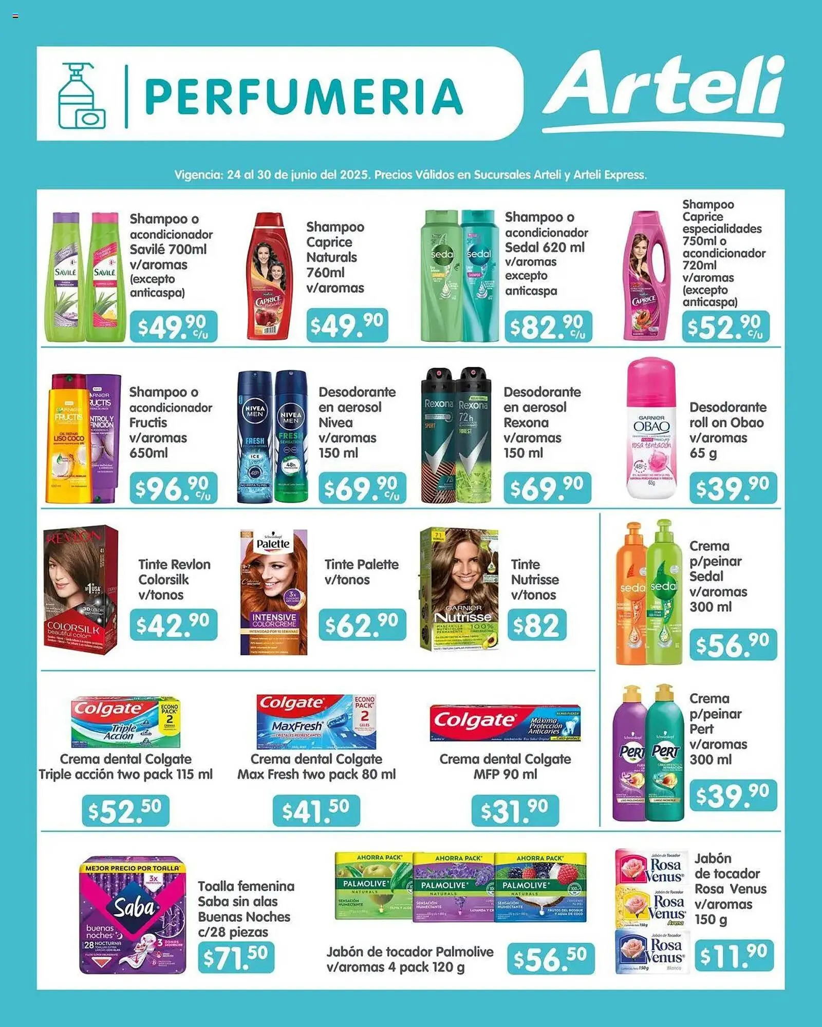 Catálogo de Catálogo Arteli 24 de junio al 1 de julio 2025 - Pagina 12