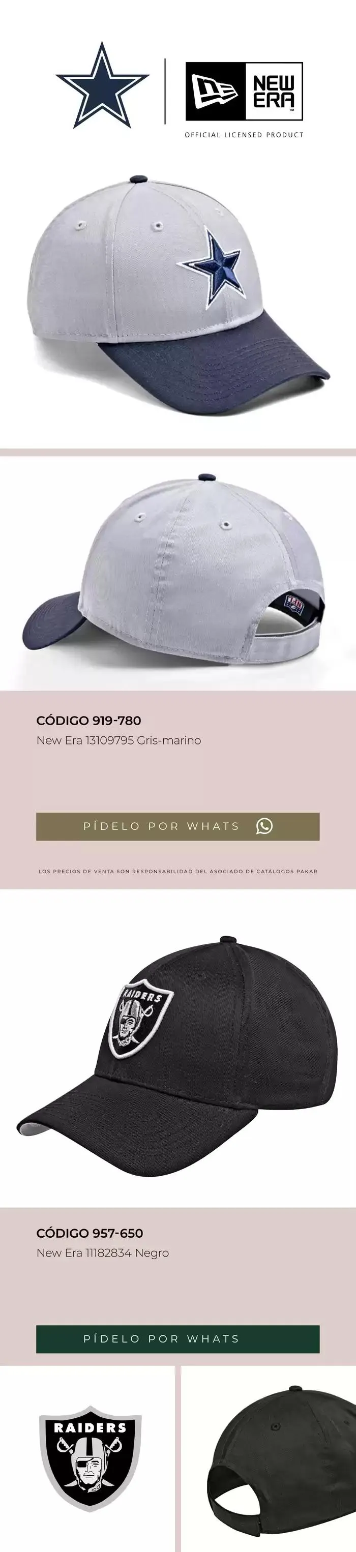 Catálogo de Pakar Regalos Navidad 15 de noviembre al 30 de enero 2025 - Pagina 84