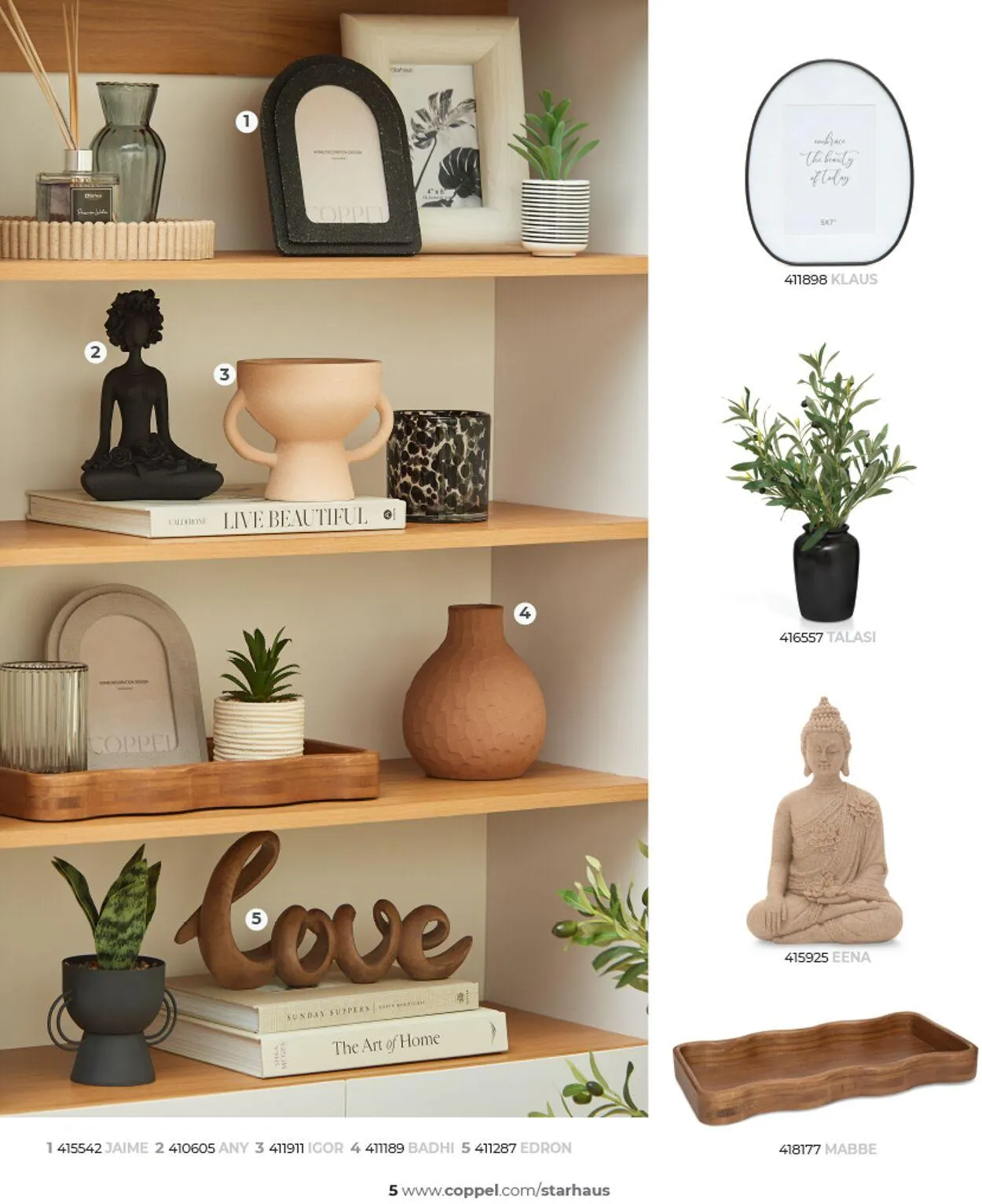 Catálogo de Coppel Oferta actual 1 de marzo al 31 de marzo 2025 - Pagina 5