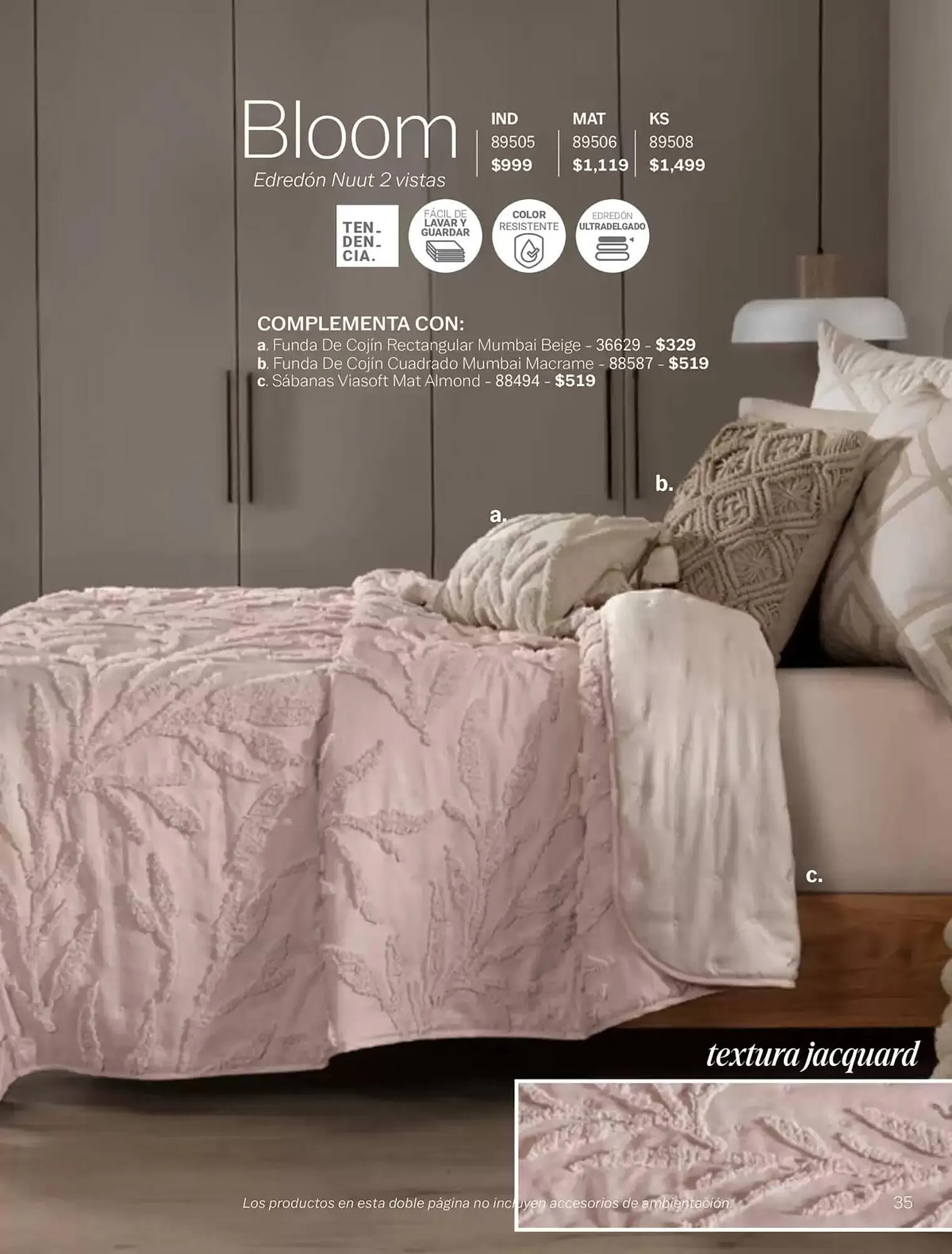 Catálogo de Catálogo Vianney 11 de abril al 31 de diciembre 2025 - Pagina 37