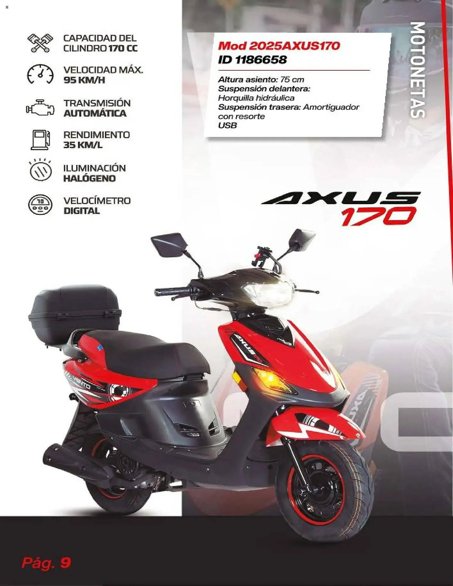 Catálogo de Catálogo Price Shoes 21 de noviembre al 1 de marzo 2026 - Pagina 9