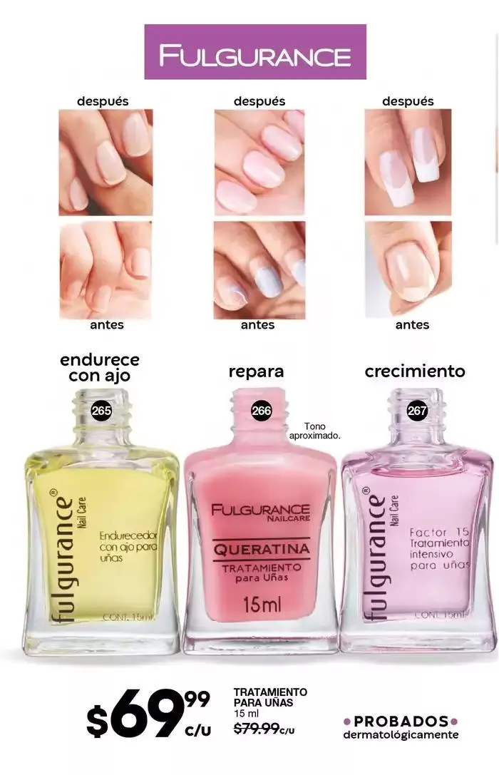 Catálogo de Fuller CAMPAÑA 21 23 de enero al 11 de febrero 2025 - Pagina 84