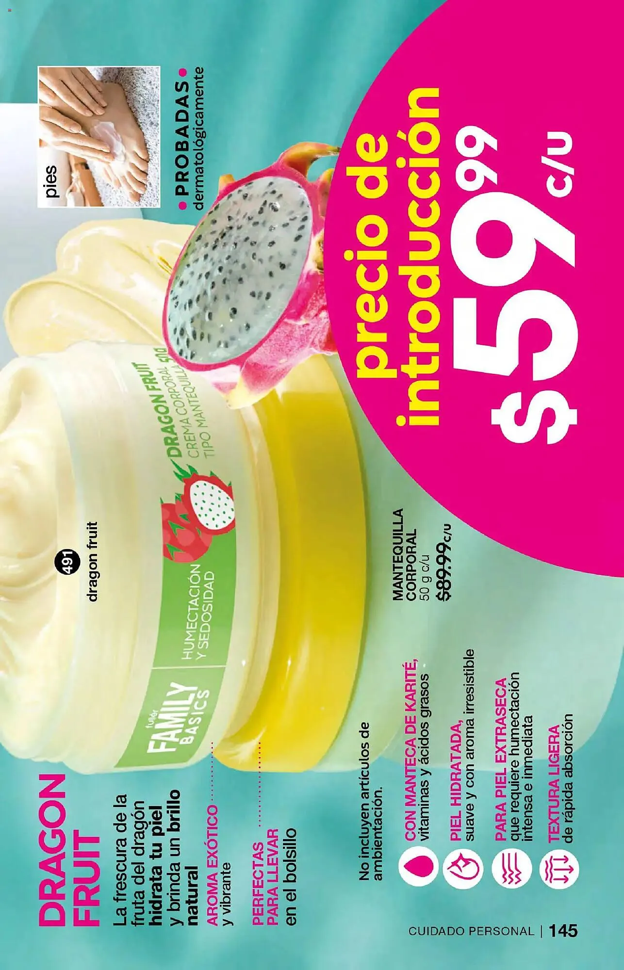 Catálogo de Catálogo Fuller 18 de febrero al 11 de marzo 2026 - Pagina 147